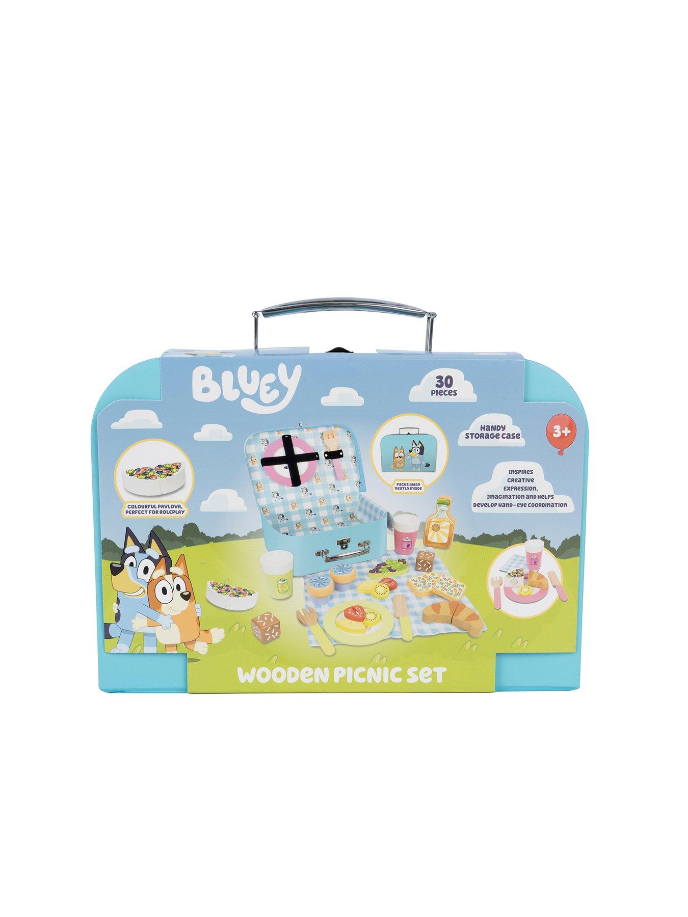 Image 6 of 6 of Bluey Picnic Set