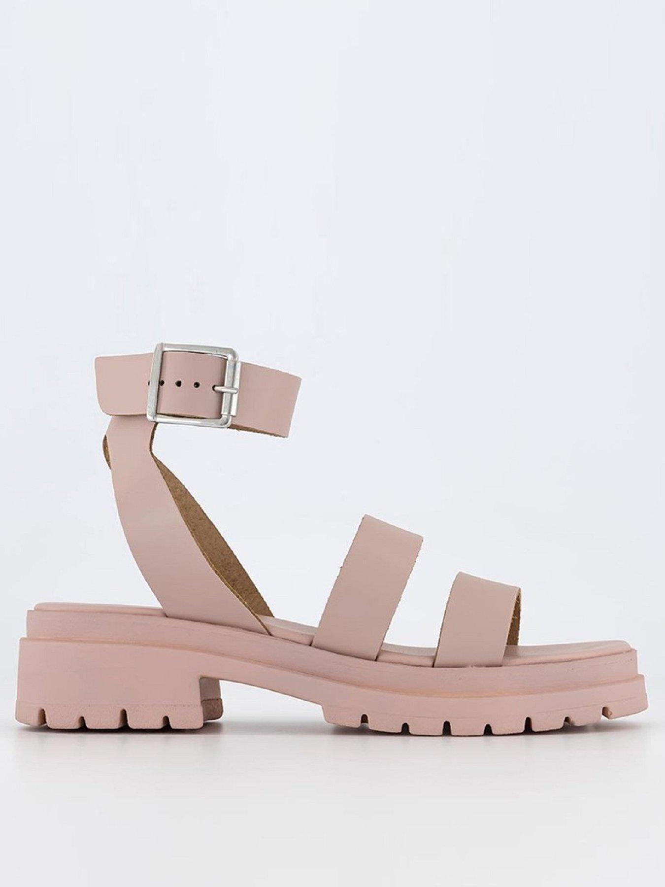 Office discount flatform sandals