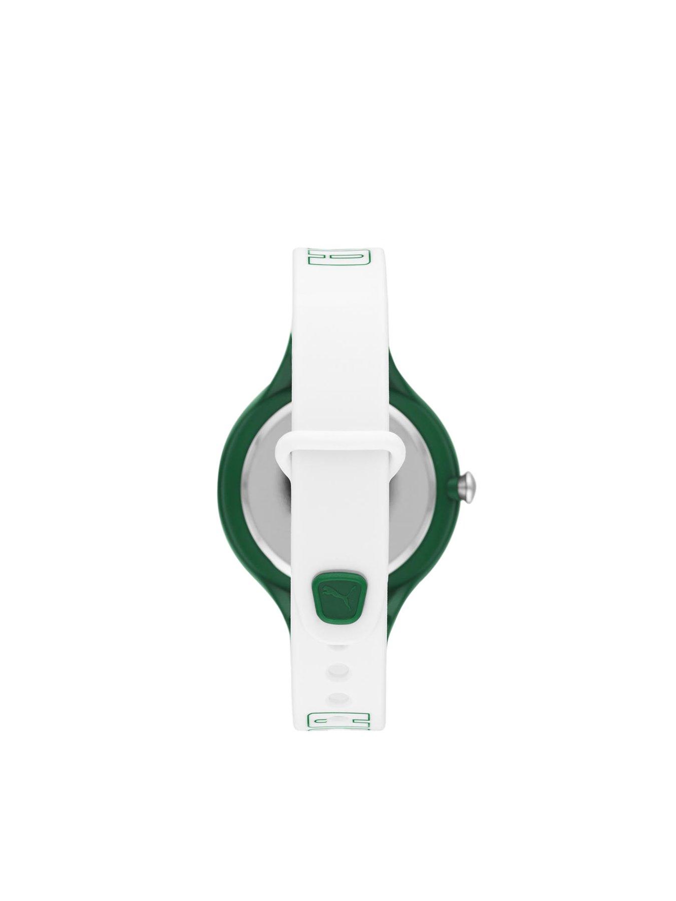 puma-contour-3-hand-green-and-white-polyurethane-watchback