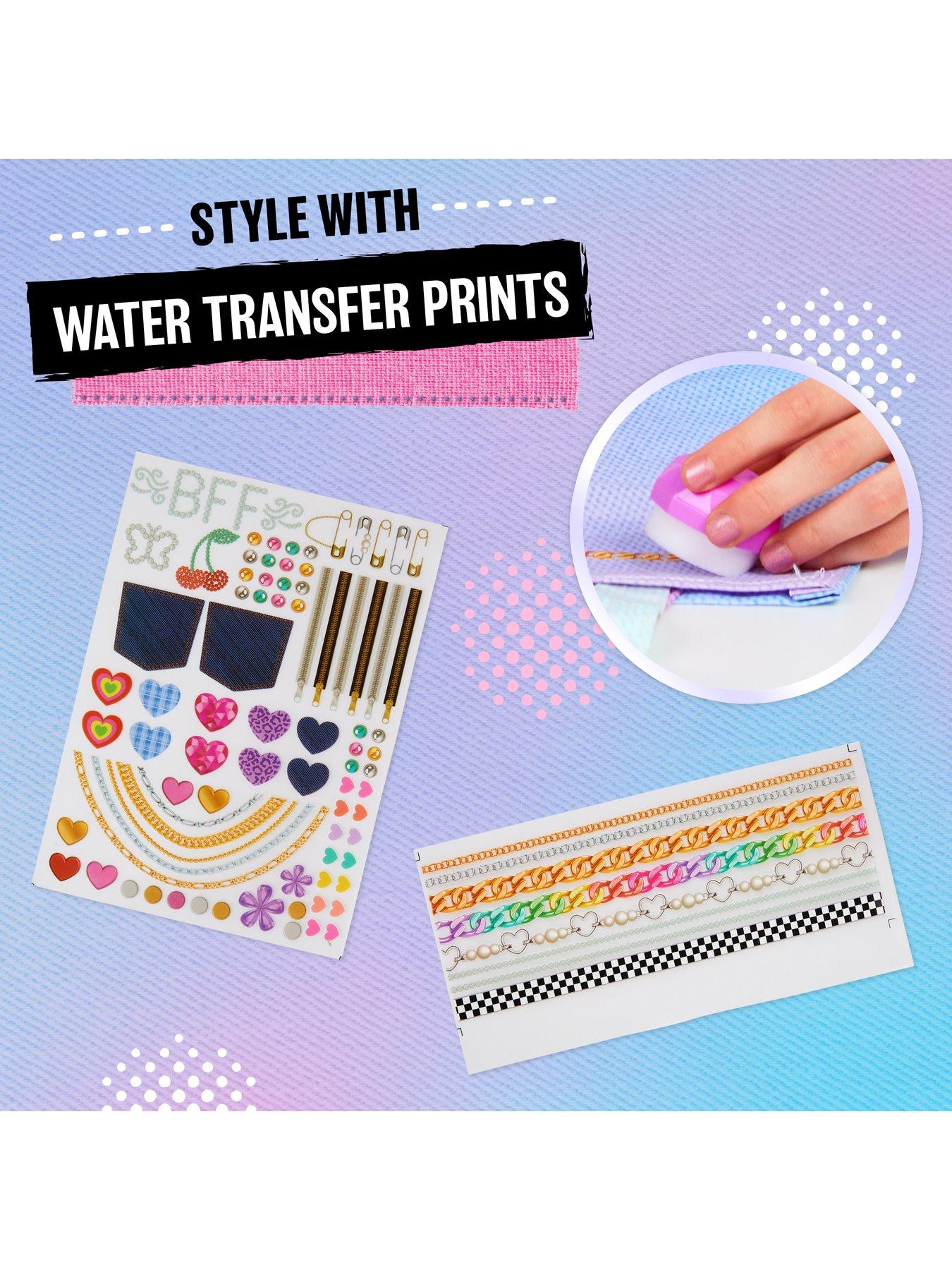 Cool Maker Sew Stylin Fashion Studio Refills