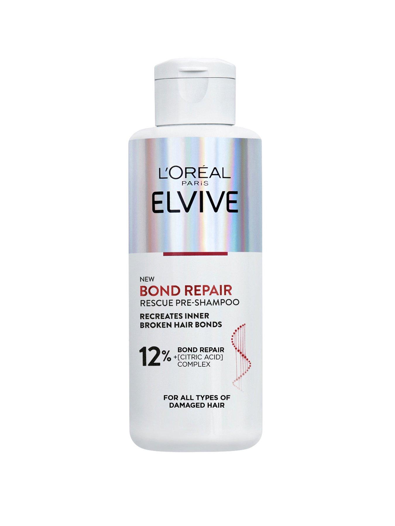 L'Oreal Paris Elvive Bond Repair Pre-Shampoo Treatment (200ml)