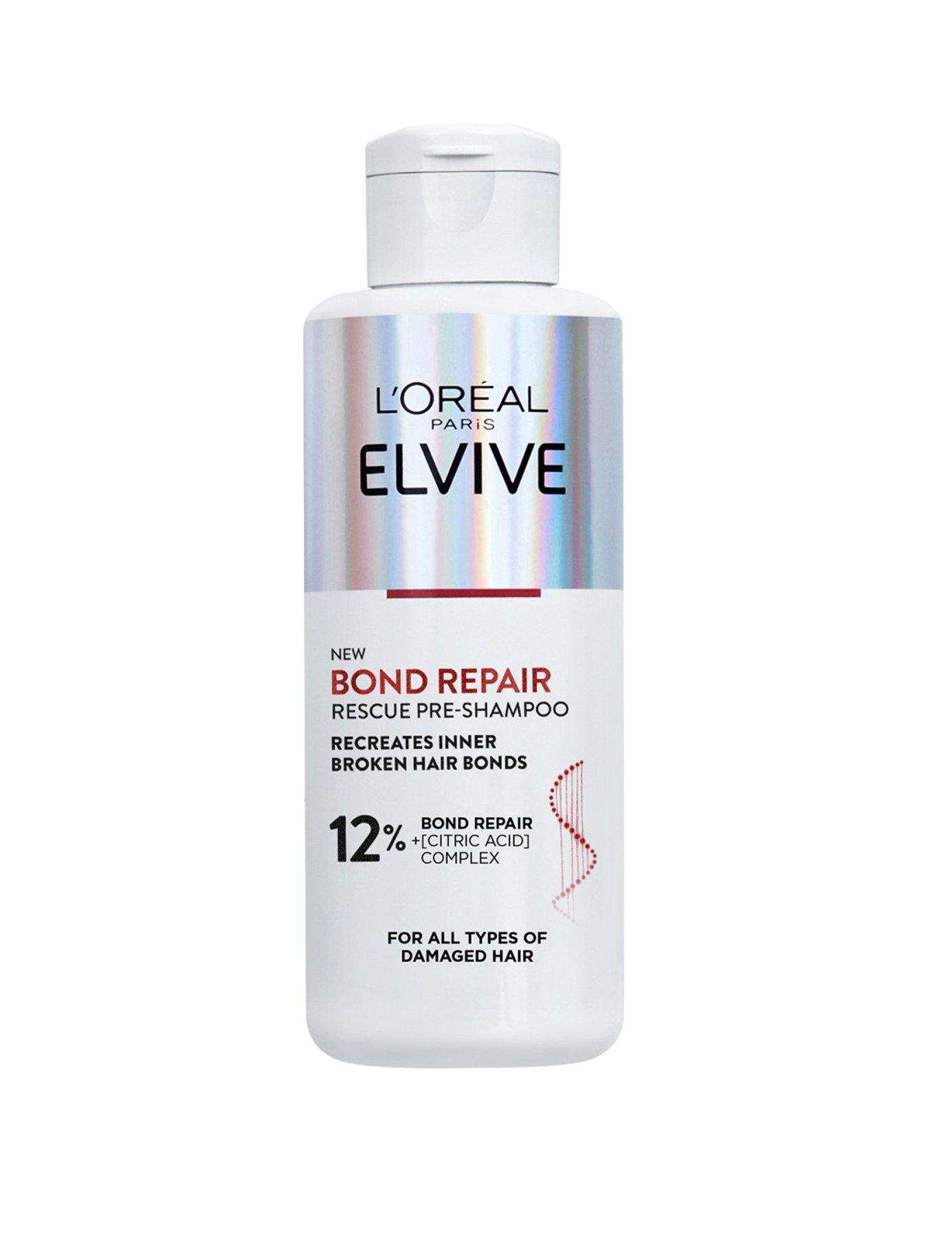 L'Oreal Paris Elvive Bond Repair Pre-Shampoo Treatment (200ml)