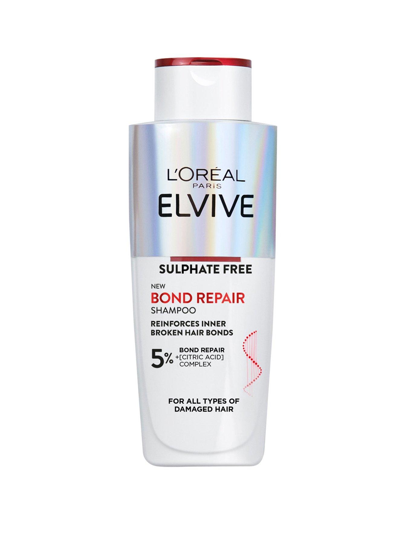 L'Oreal Paris Elvive Bond Repair Shampoo (200ml)
