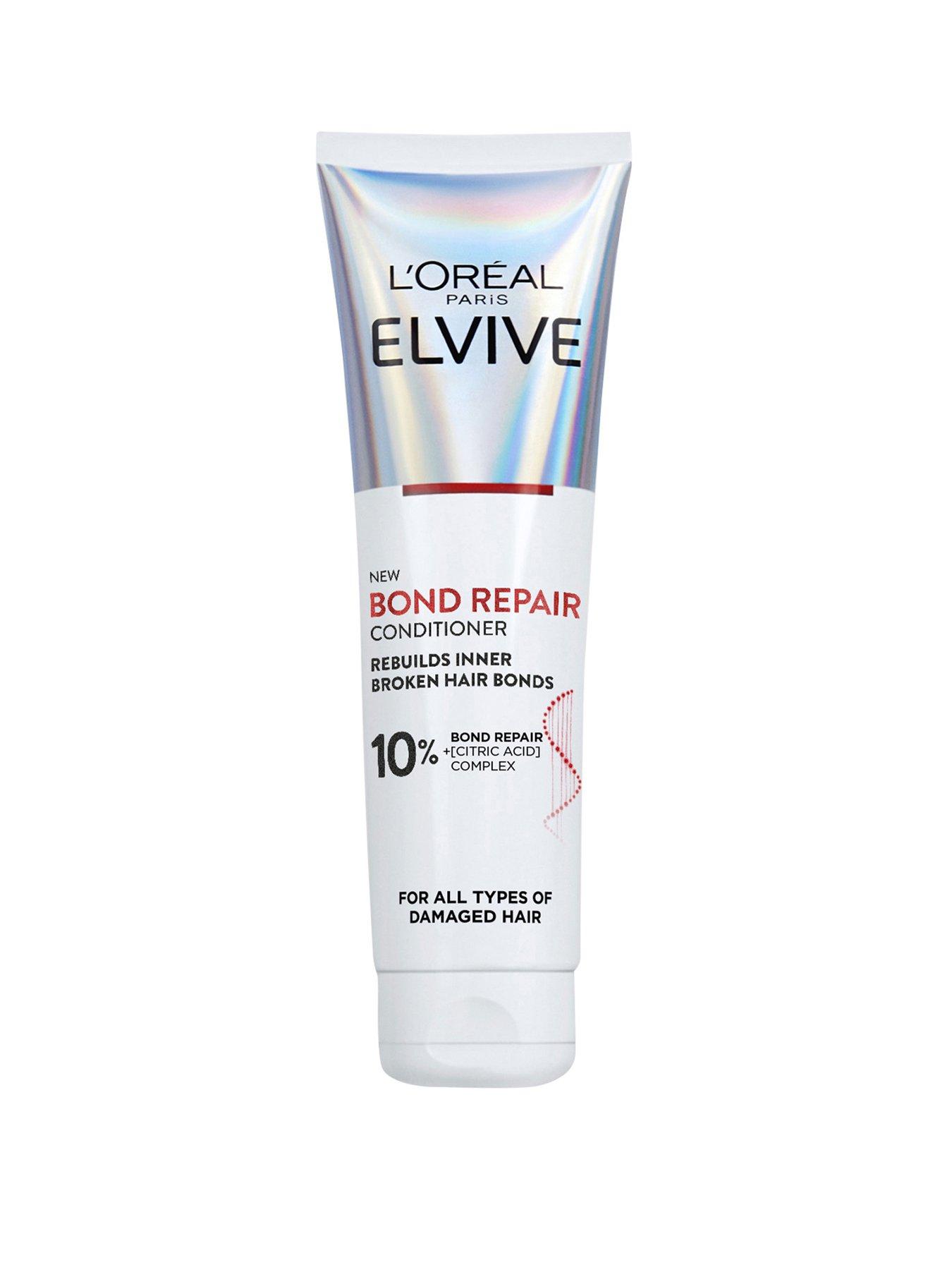 L'Oreal Paris Elvive Bond Repair Conditioner (150ml)