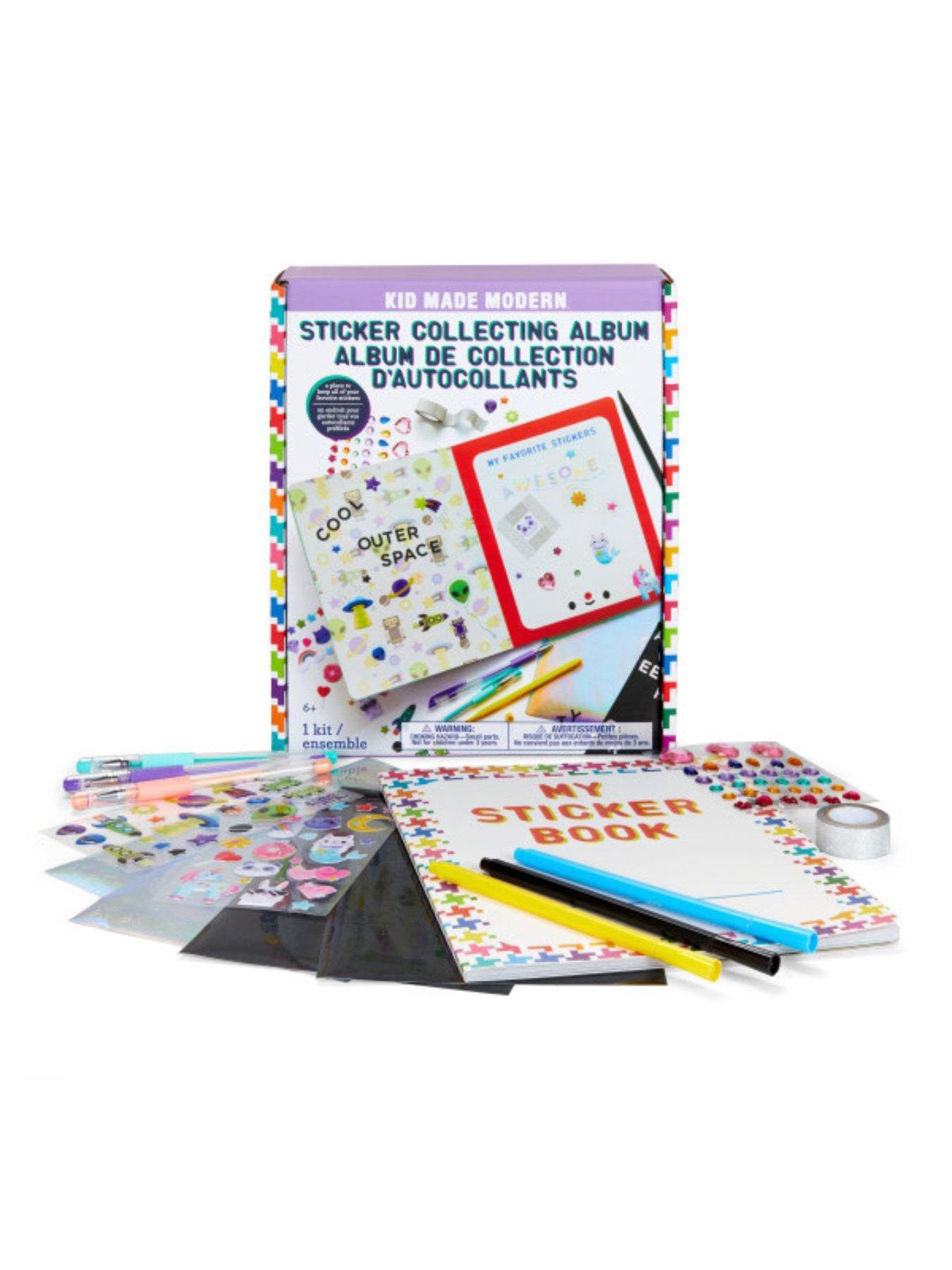 Kid Made Modern Bright Beads Jewelry Kit