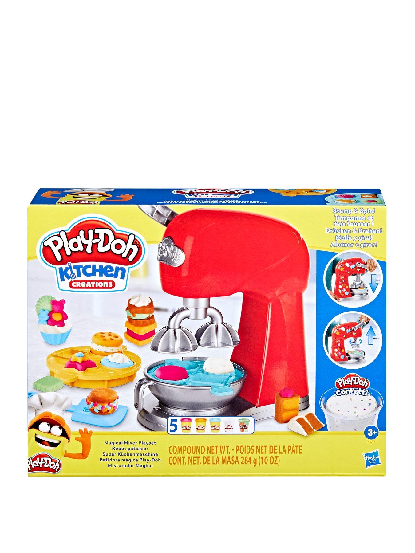 undefined Kitchen Creations Magical Mixer Playset