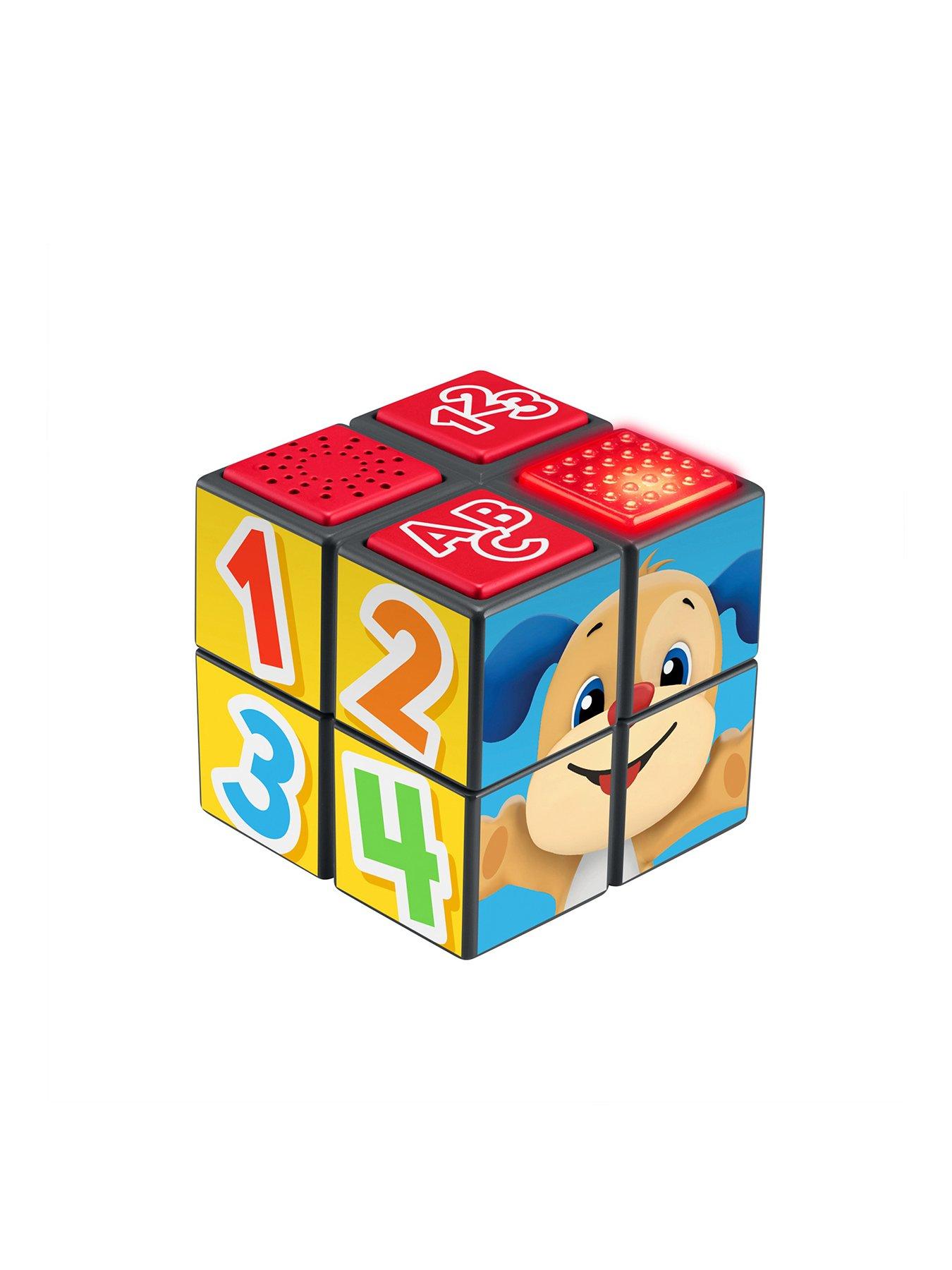 Fisher price cheap learning cube