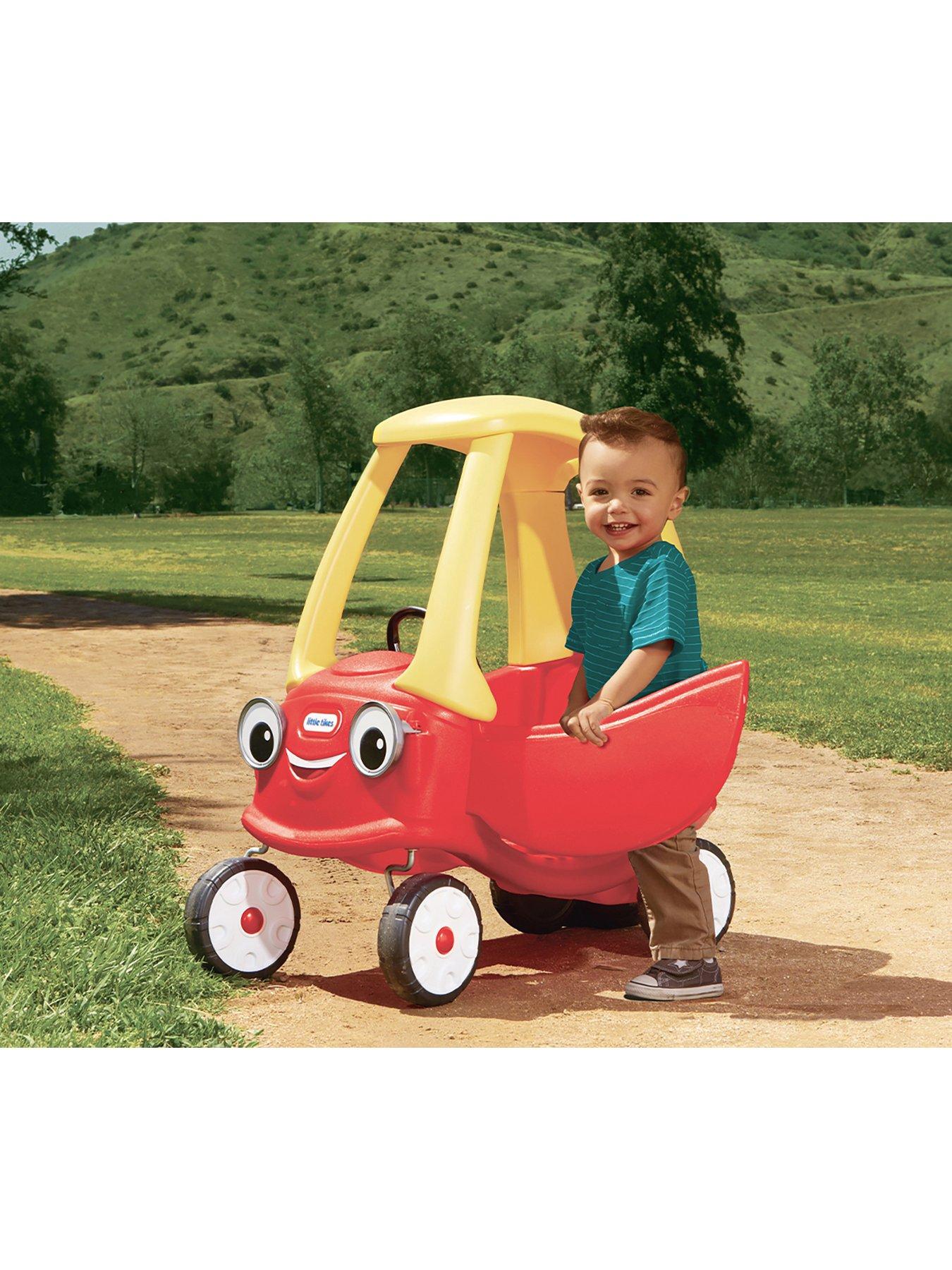 Image 1 of 8 of Little Tikes Cozy Coupe