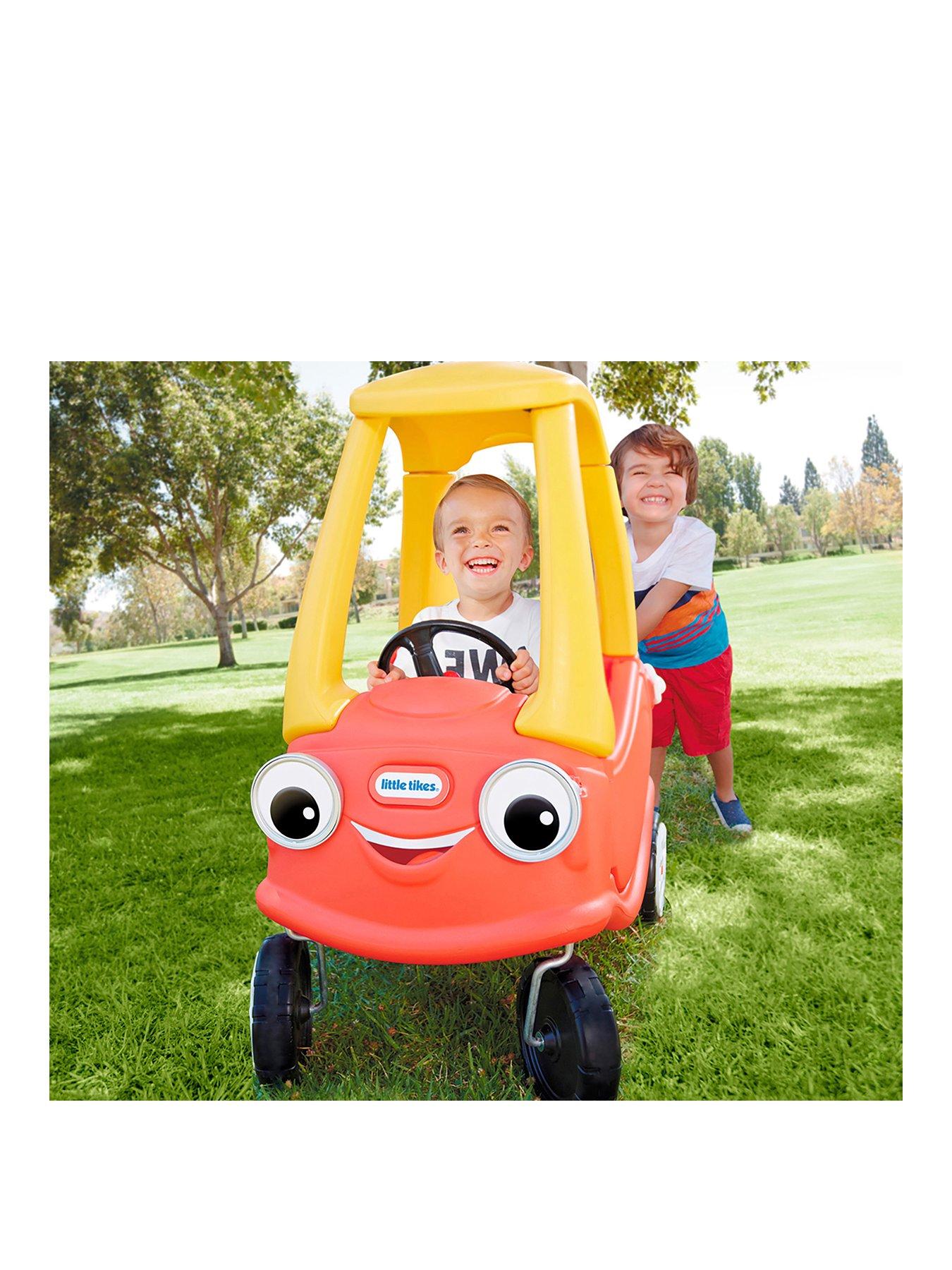 Image 2 of 8 of Little Tikes Cozy Coupe