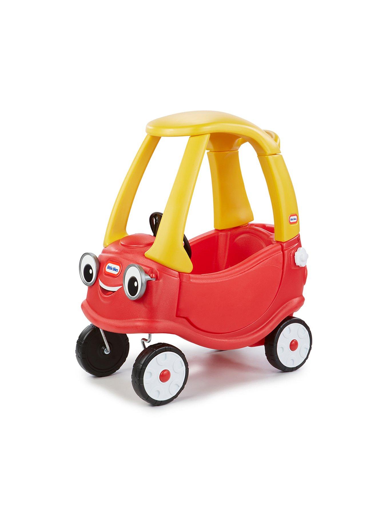 Image 3 of 8 of Little Tikes Cozy Coupe