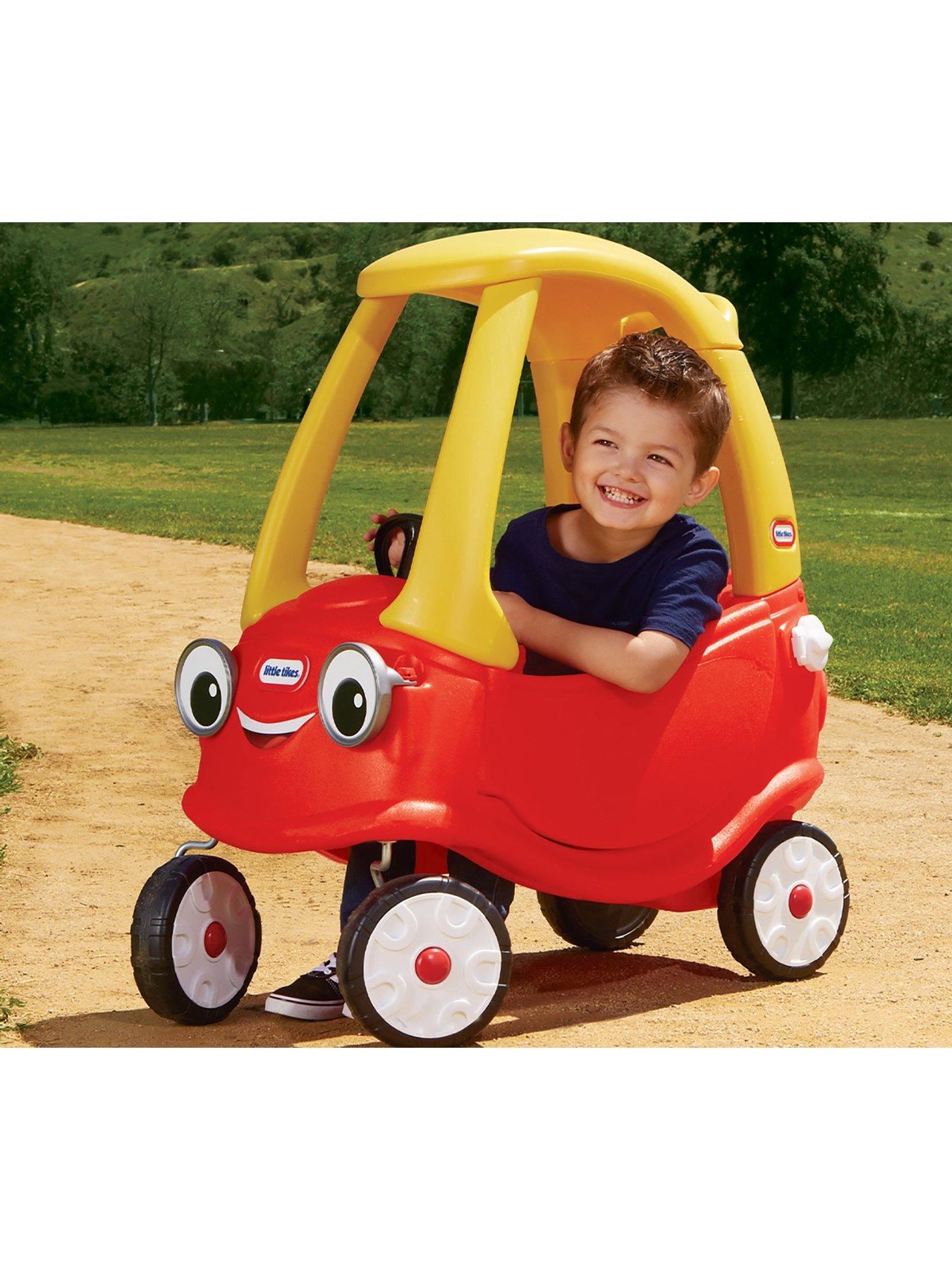 Image 6 of 8 of Little Tikes Cozy Coupe