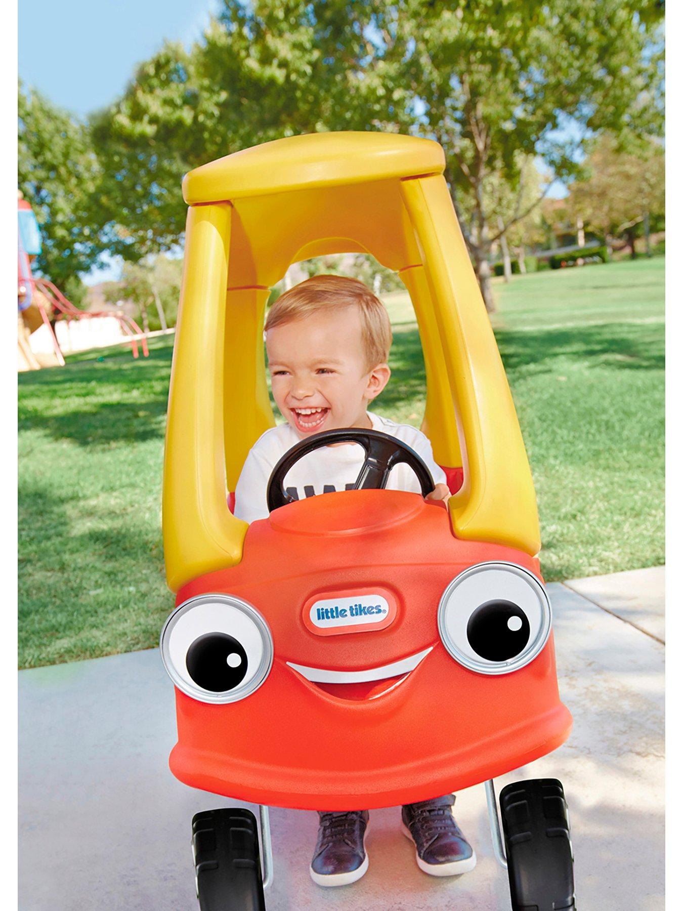 Image 7 of 8 of Little Tikes Cozy Coupe