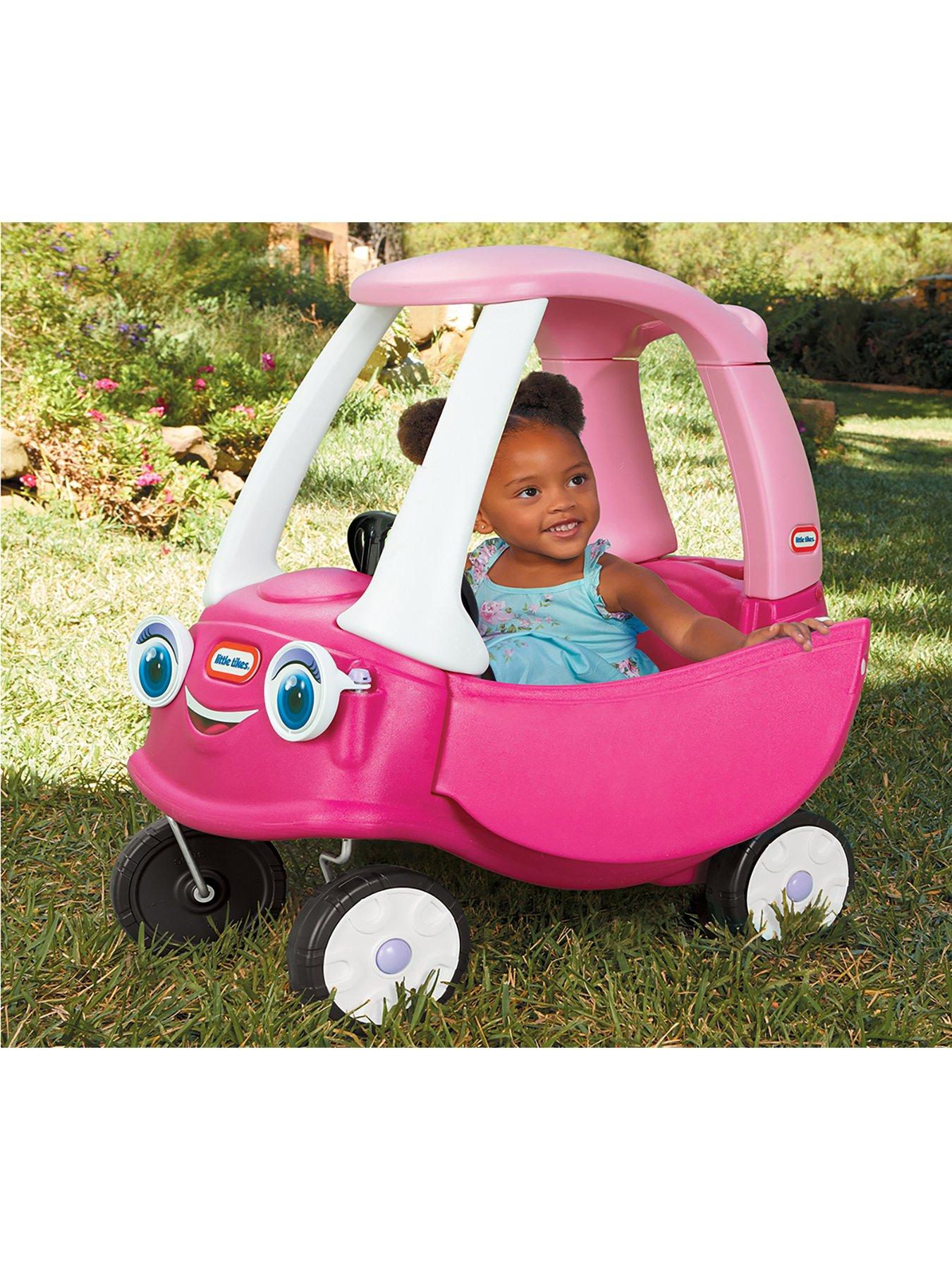 Image 5 of 7 of Little Tikes Princess Cozy Coupe