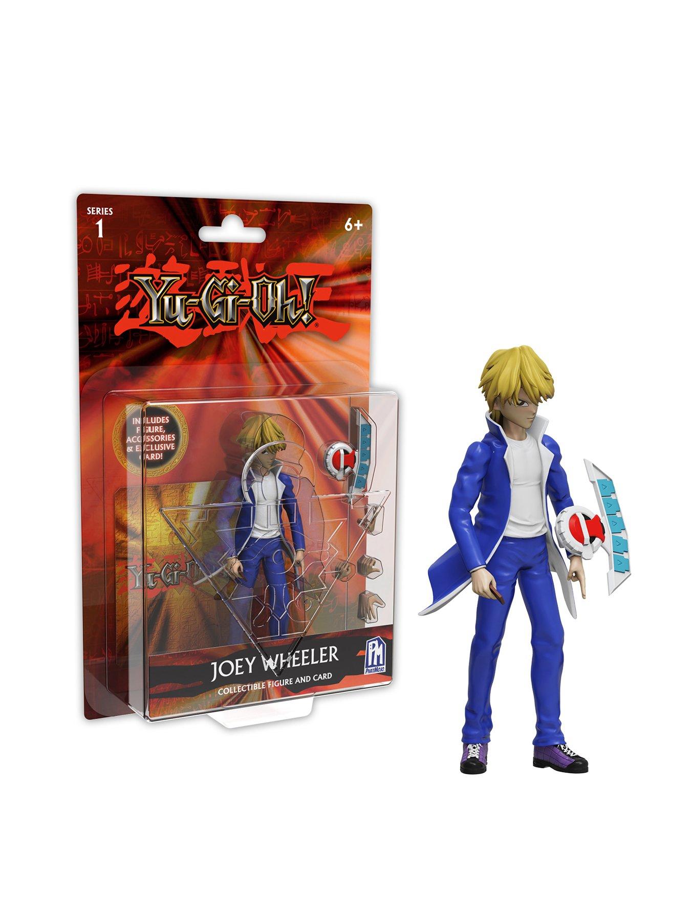 Yu-Gi-Ho Cards Anime Style - Deck Joey Wheeler