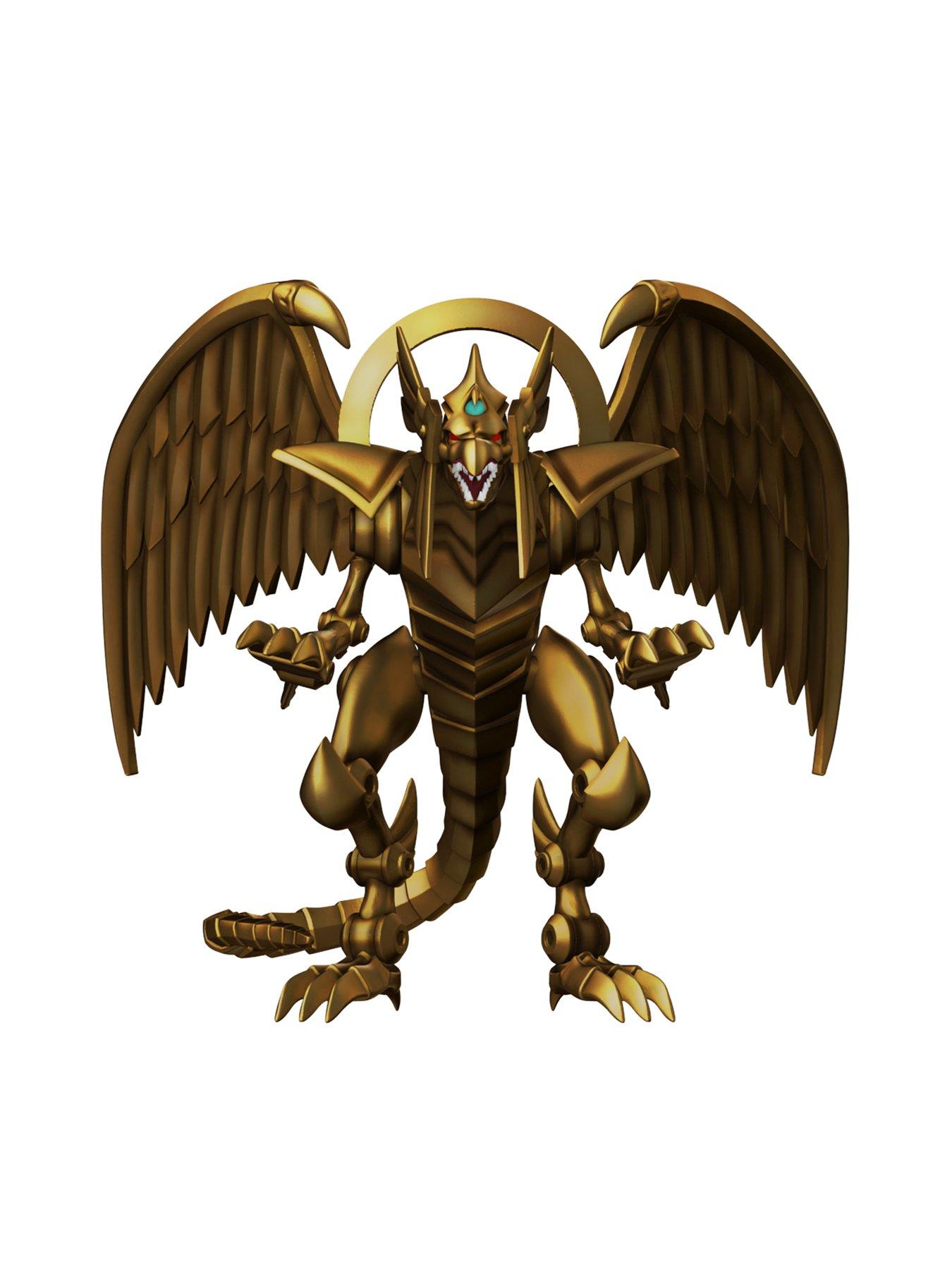 Image of Yu-Gi-Oh! 7" The Winged Dragon of Ra Action Figure