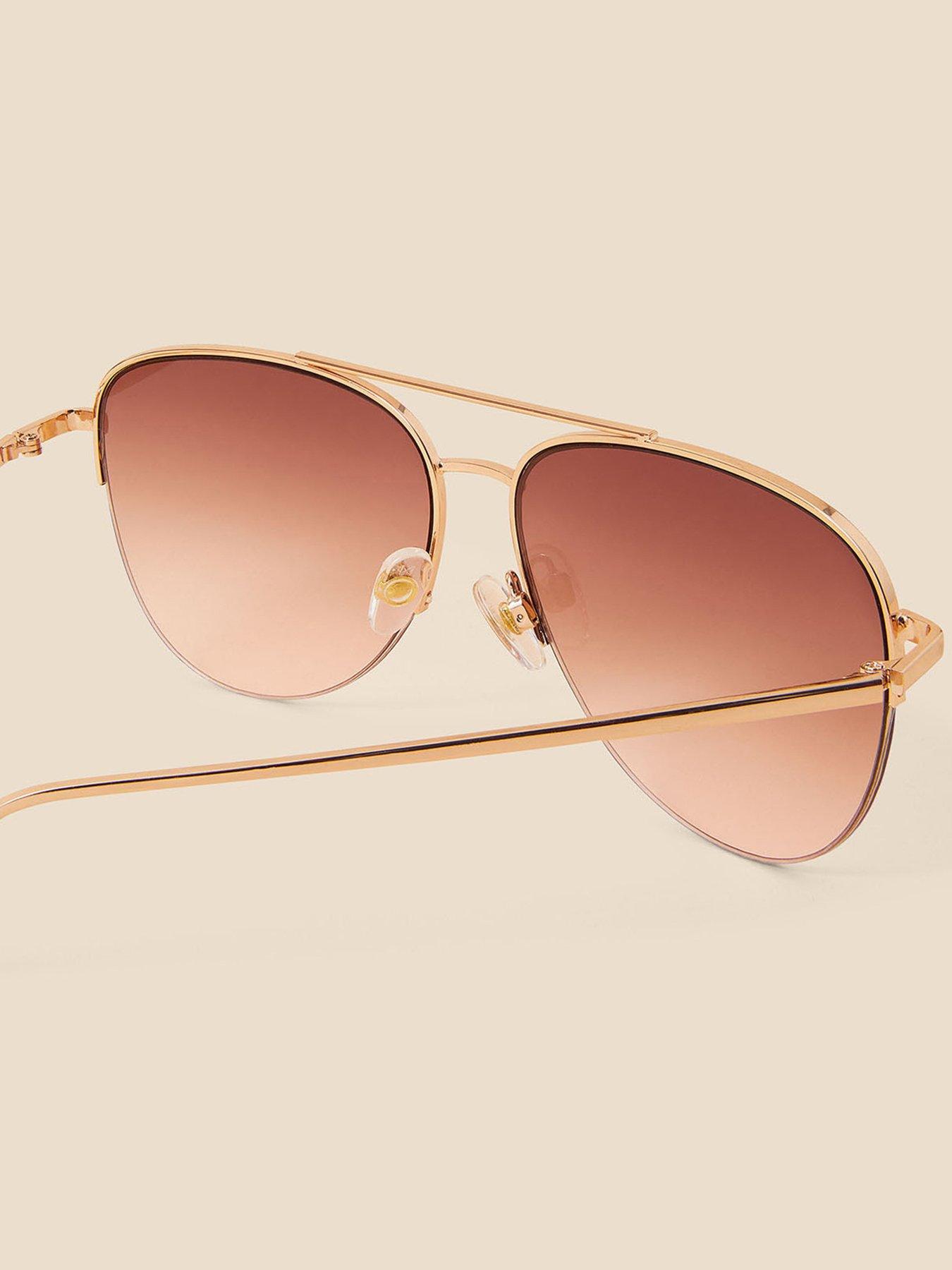 accessorize-half-frame-aviator-sunglassesback