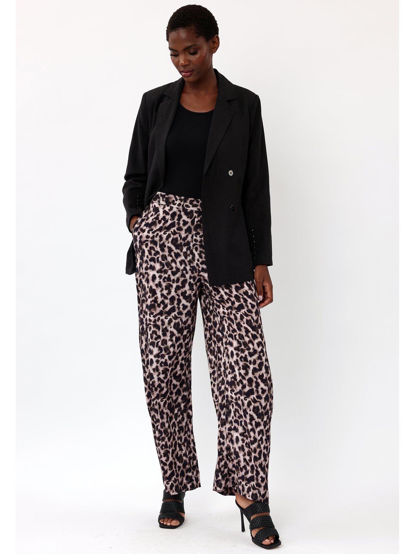 religion-printed-wide-leg-trousers--blackstillFront