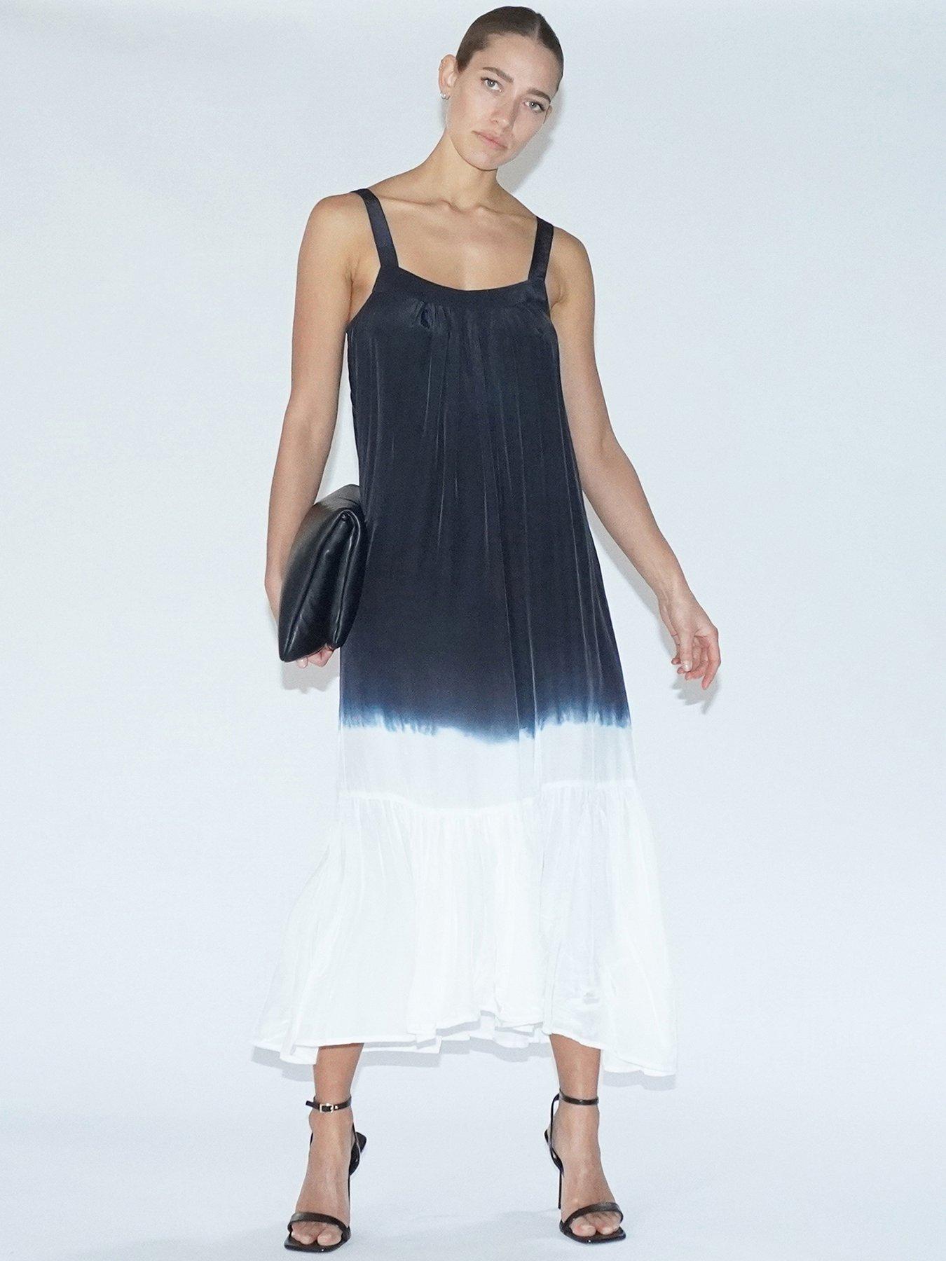 religion-religion-dip-dye-maxi-dress--black