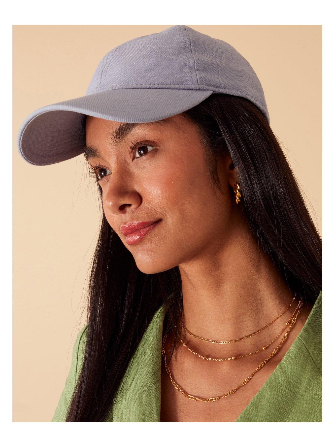 Image 2 of 4 of Accessorize Twill Cap