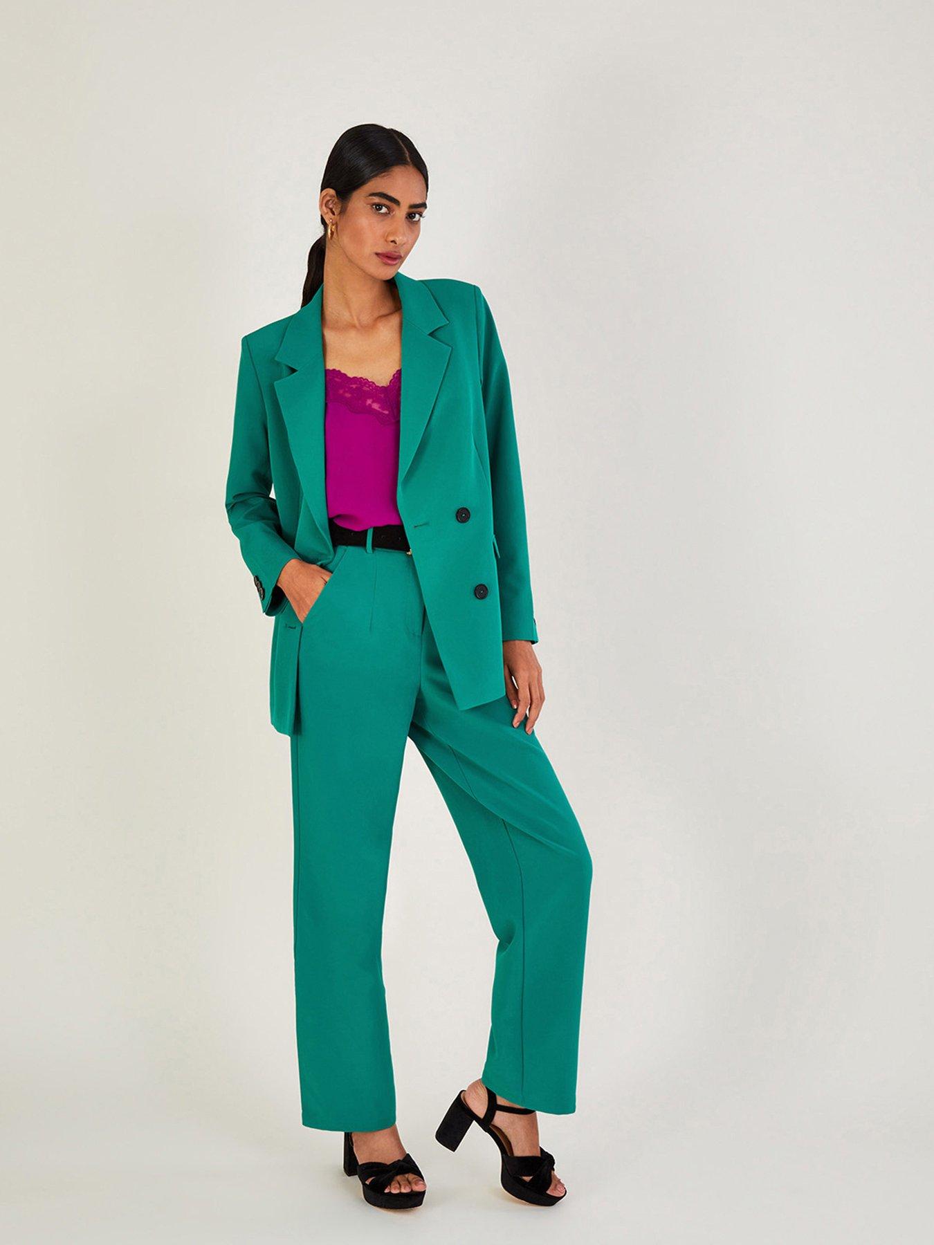 Monsoon trouser outlet suit