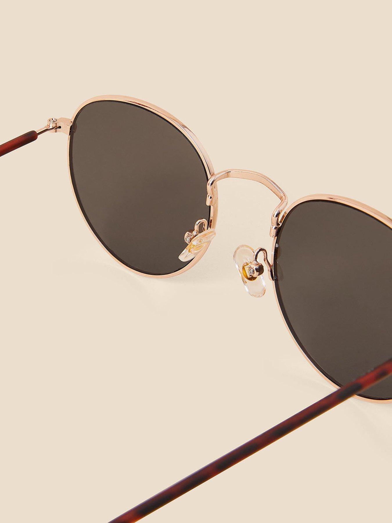 accessorize-round-metal-frame-sunglassesback