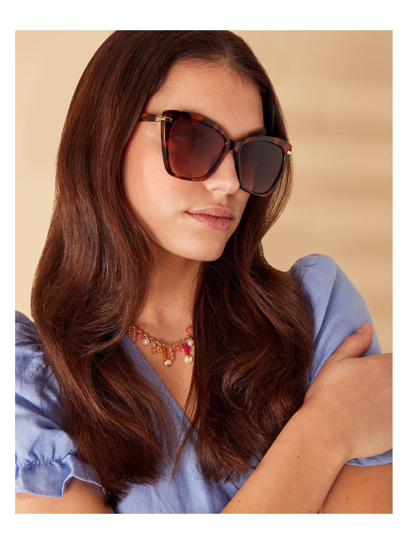 accessorize-straight-arm-cateye-sunglassesstillFront