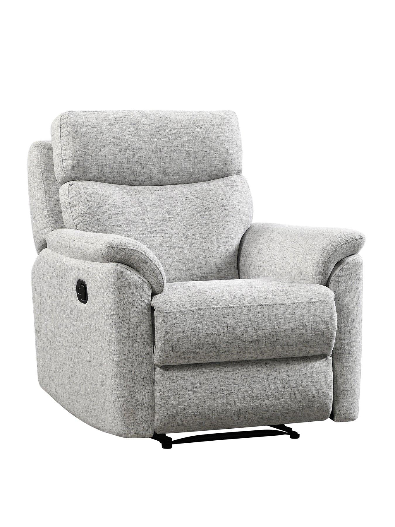 very-home-linea-fabric-manual-recliner-armchairoutfit