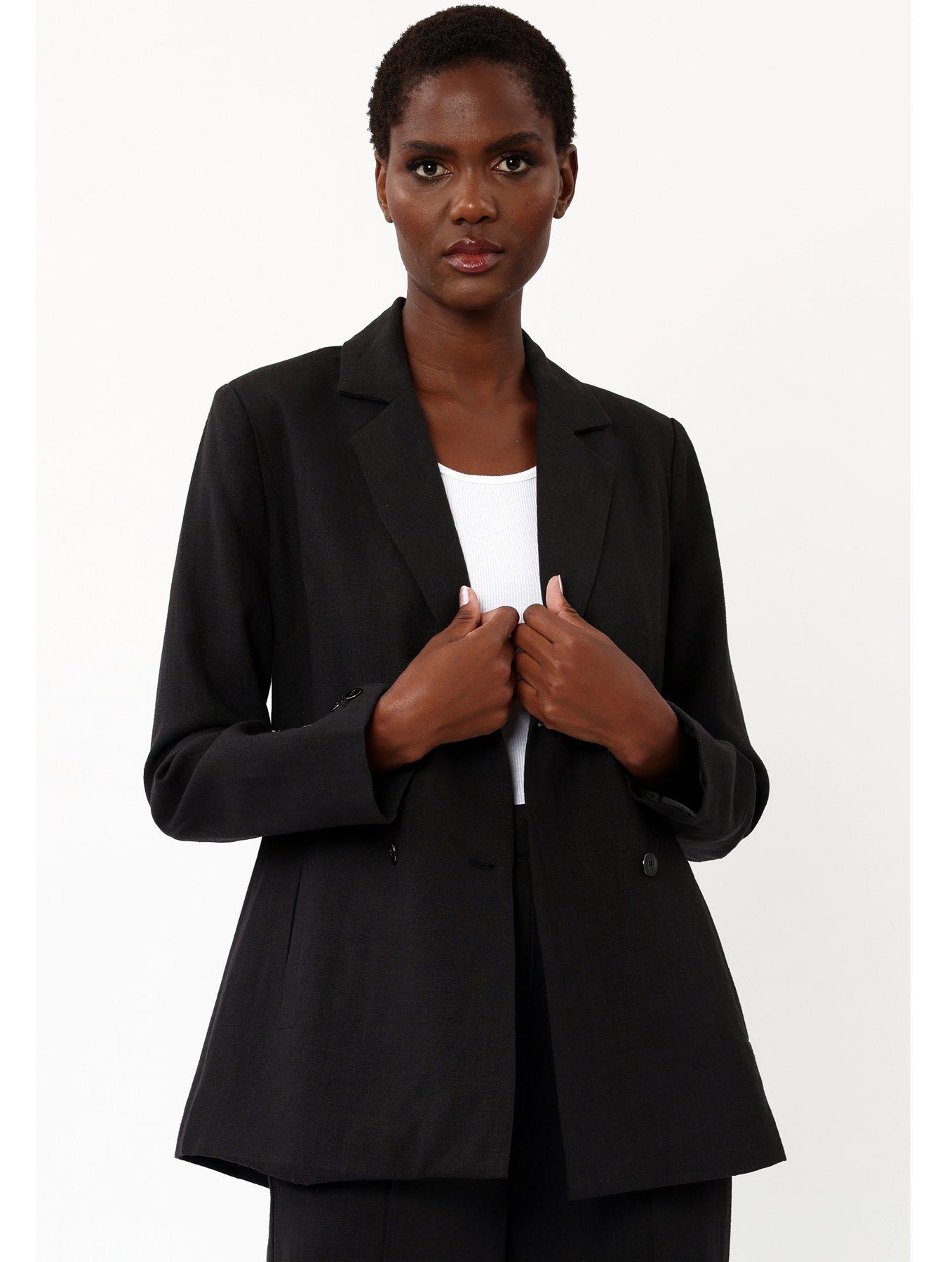 religion-religion-tailored-blazer-blackoutfit