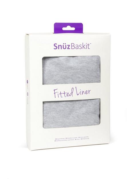 snuz-snuzbaskit-liner-light-grey-marl