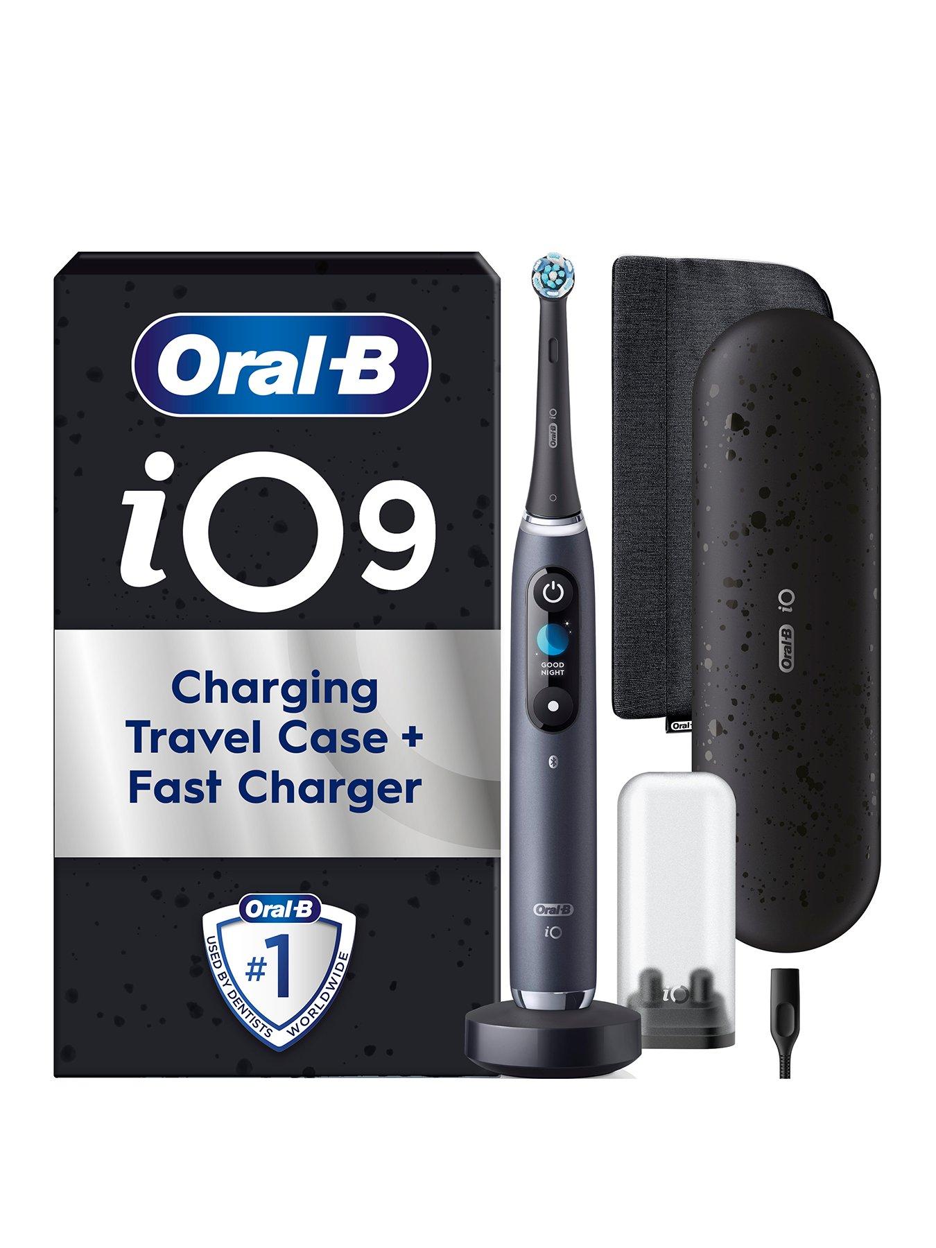 Image 1 of 2 of Oral-B iO9 Black Onyx