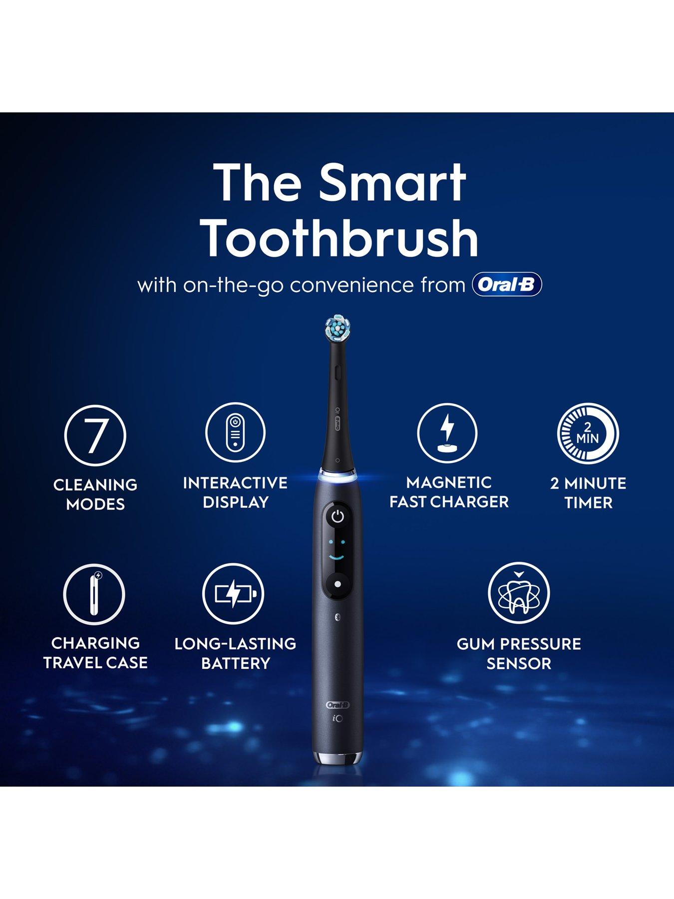 Image 2 of 2 of Oral-B iO9 Black Onyx
