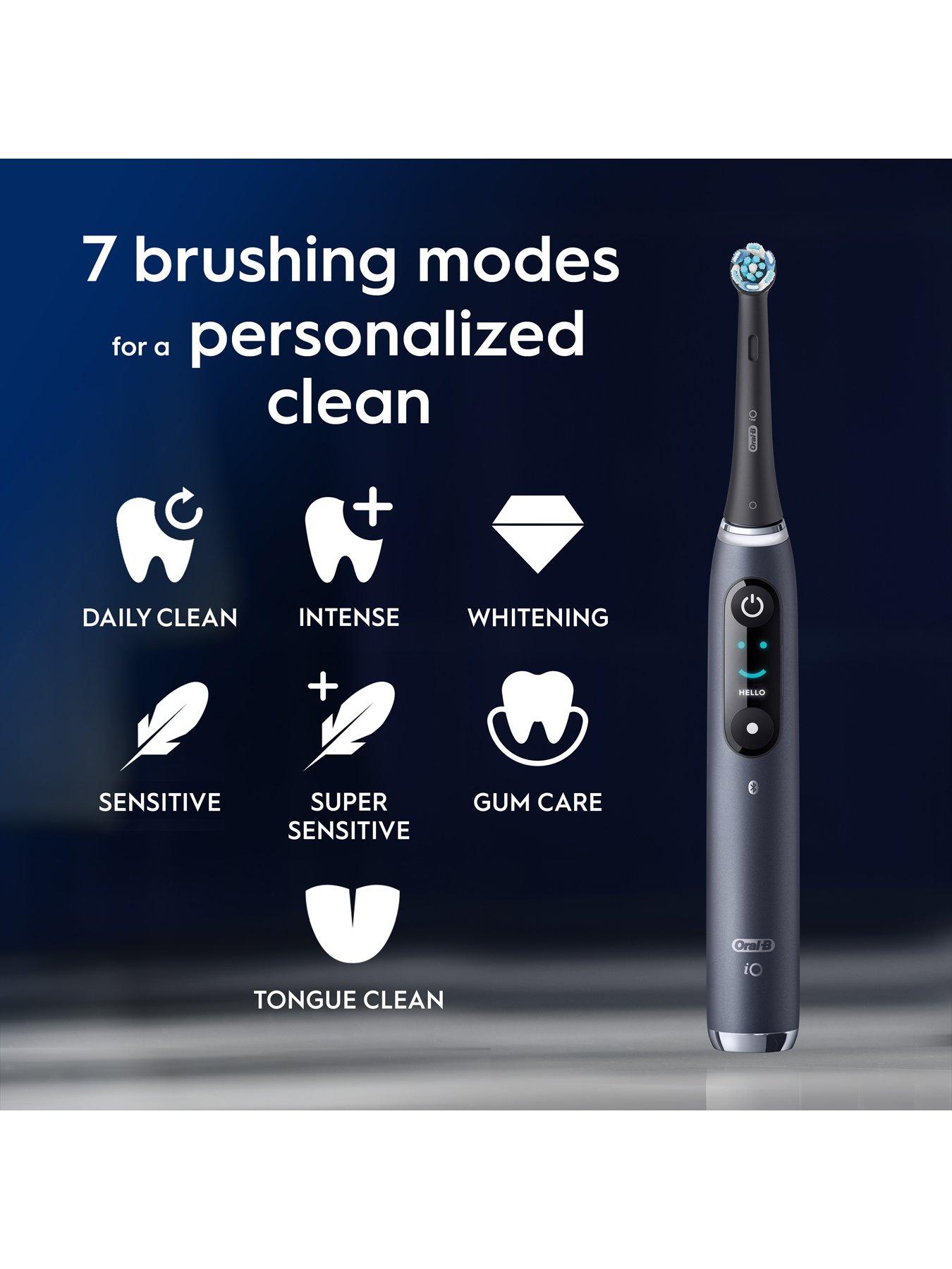 Oral-B iO9 Black Onyx | Very Ireland