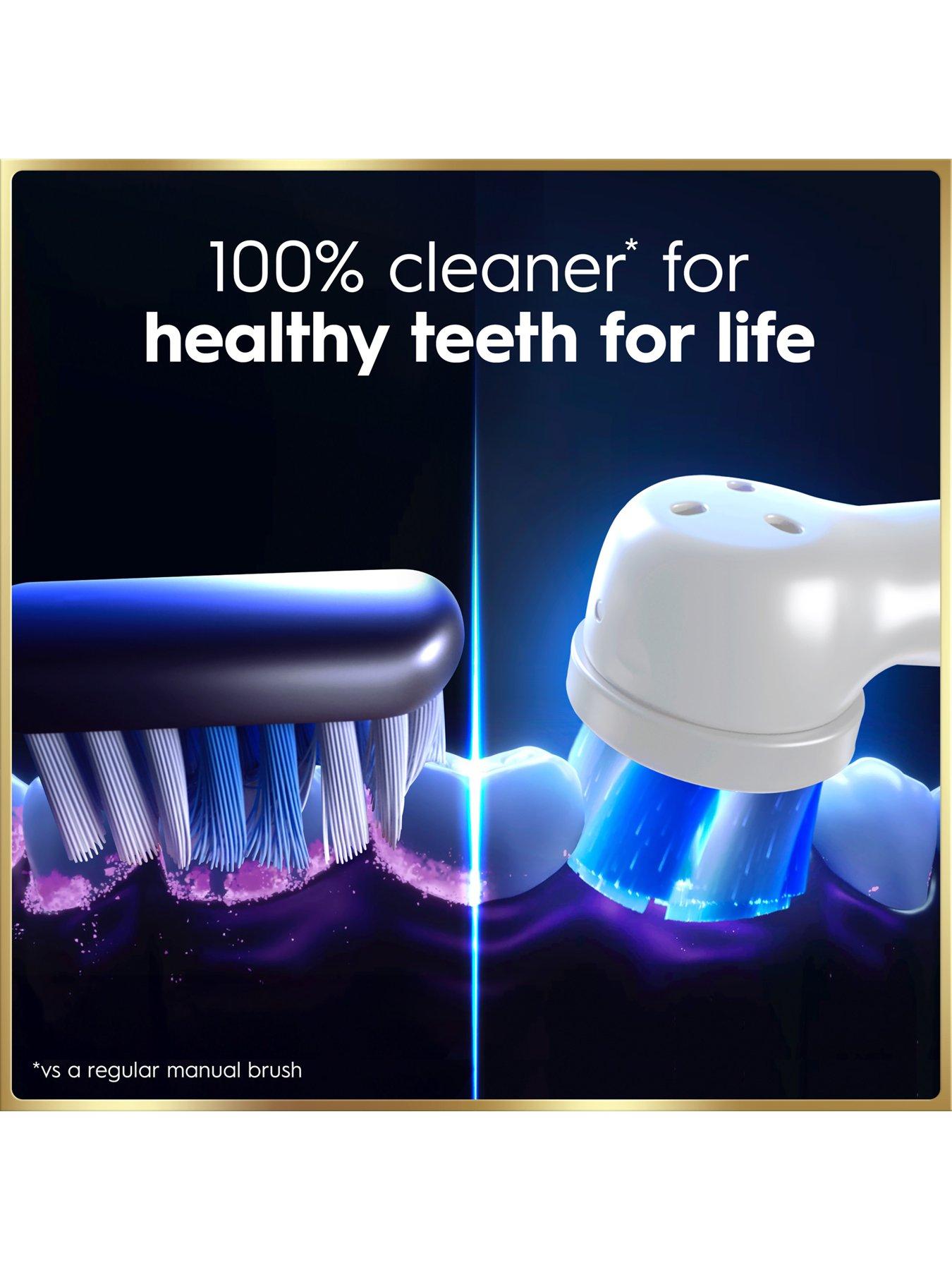 Image 2 of 8 of Oral-B iO9 Rose Quartz