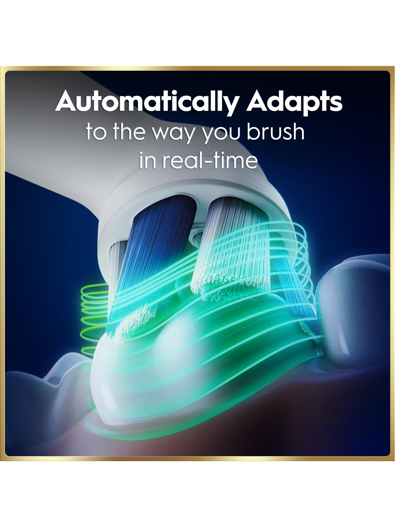 Image 7 of 8 of Oral-B iO9 Rose Quartz