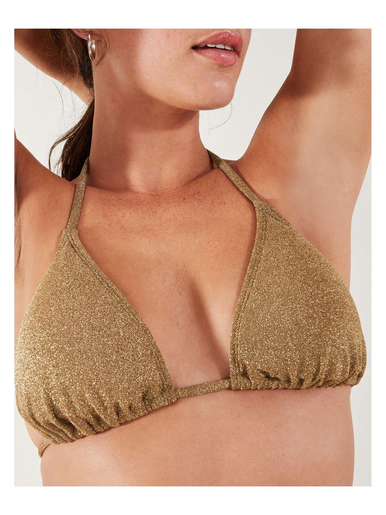 accessorize-shimmer-triangle-bikini-top-goldoutfit