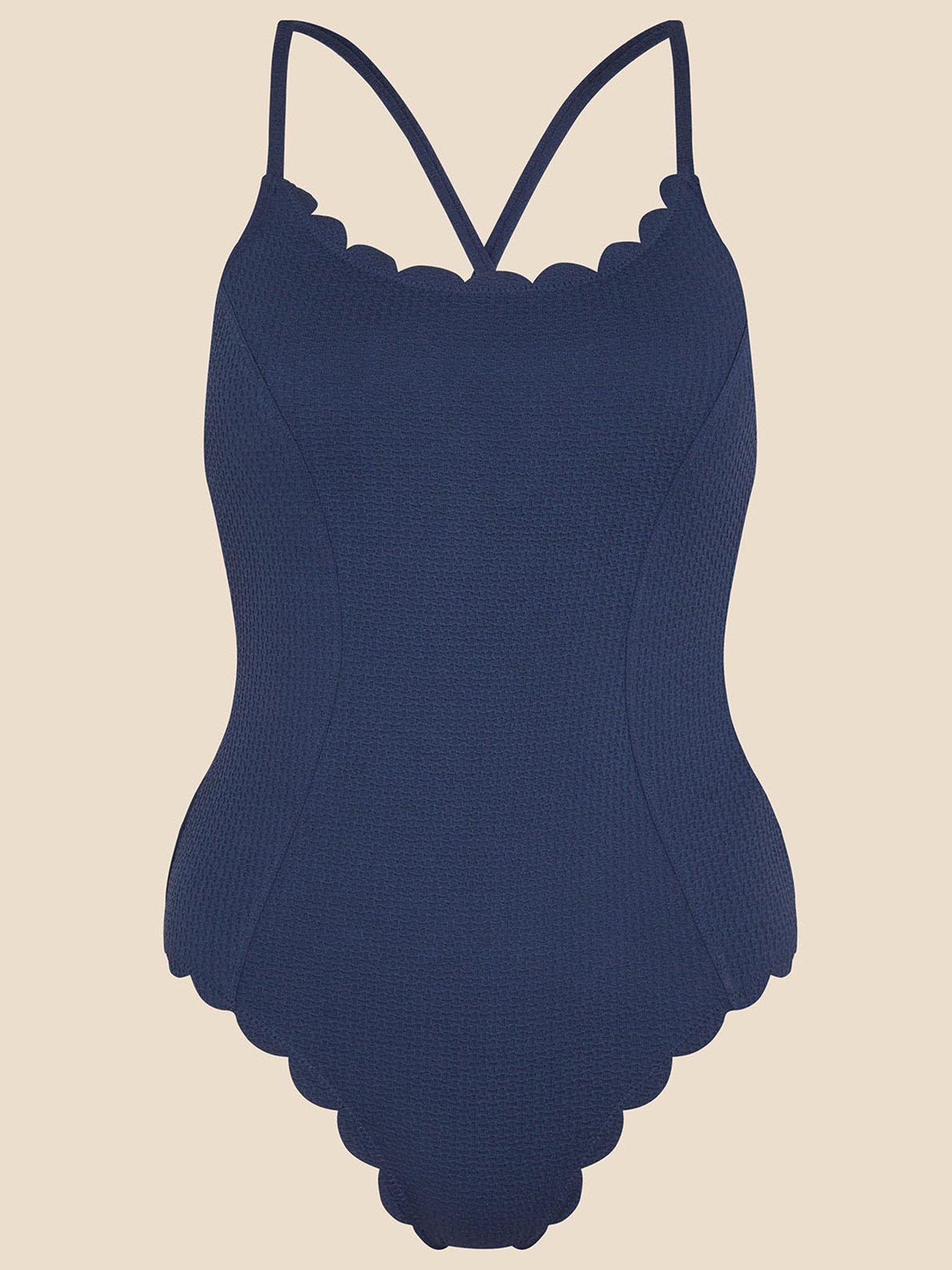 accessorize-textured-scallop-swimsuit-navyback