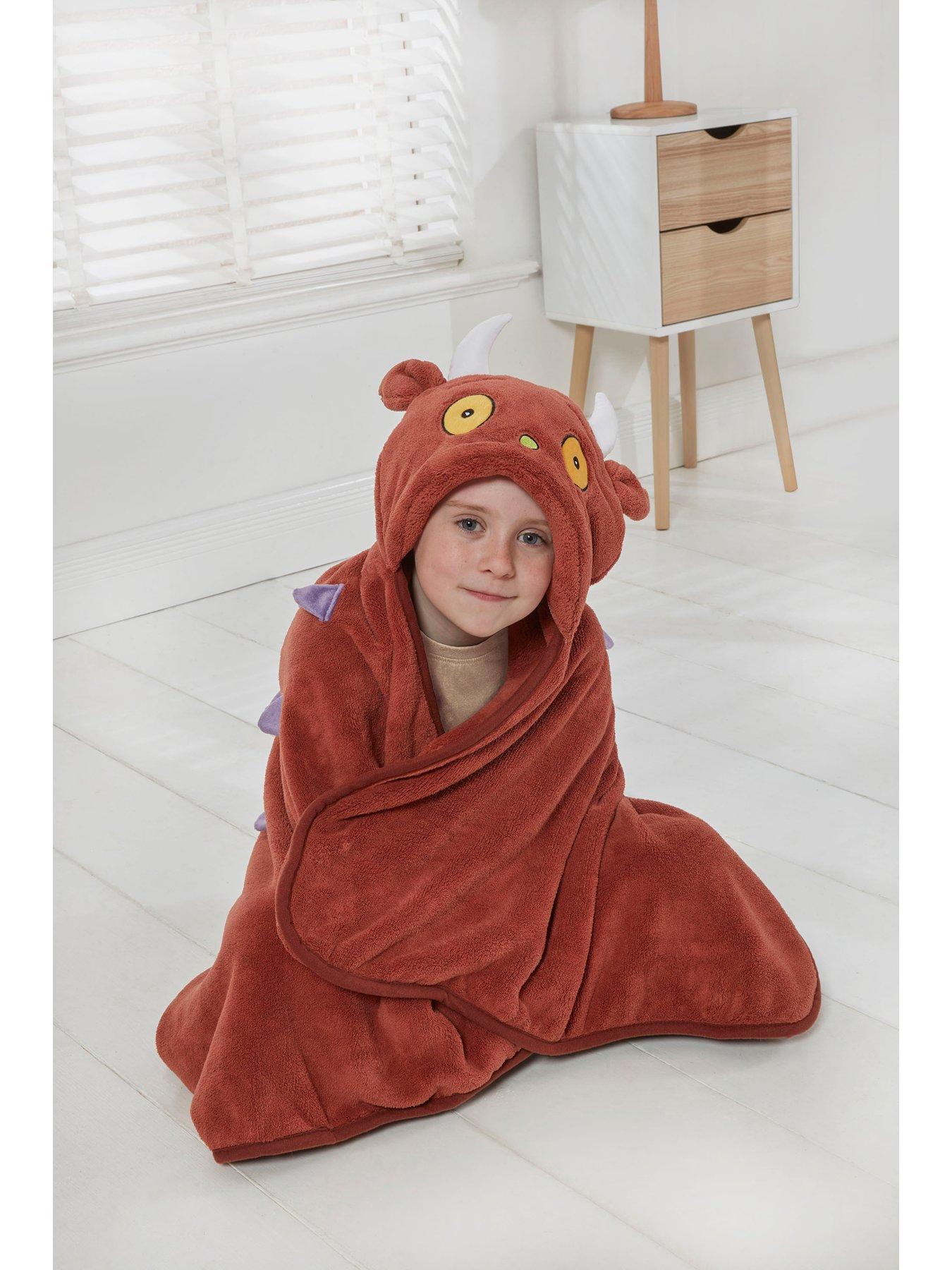 undefined Hooded Towel