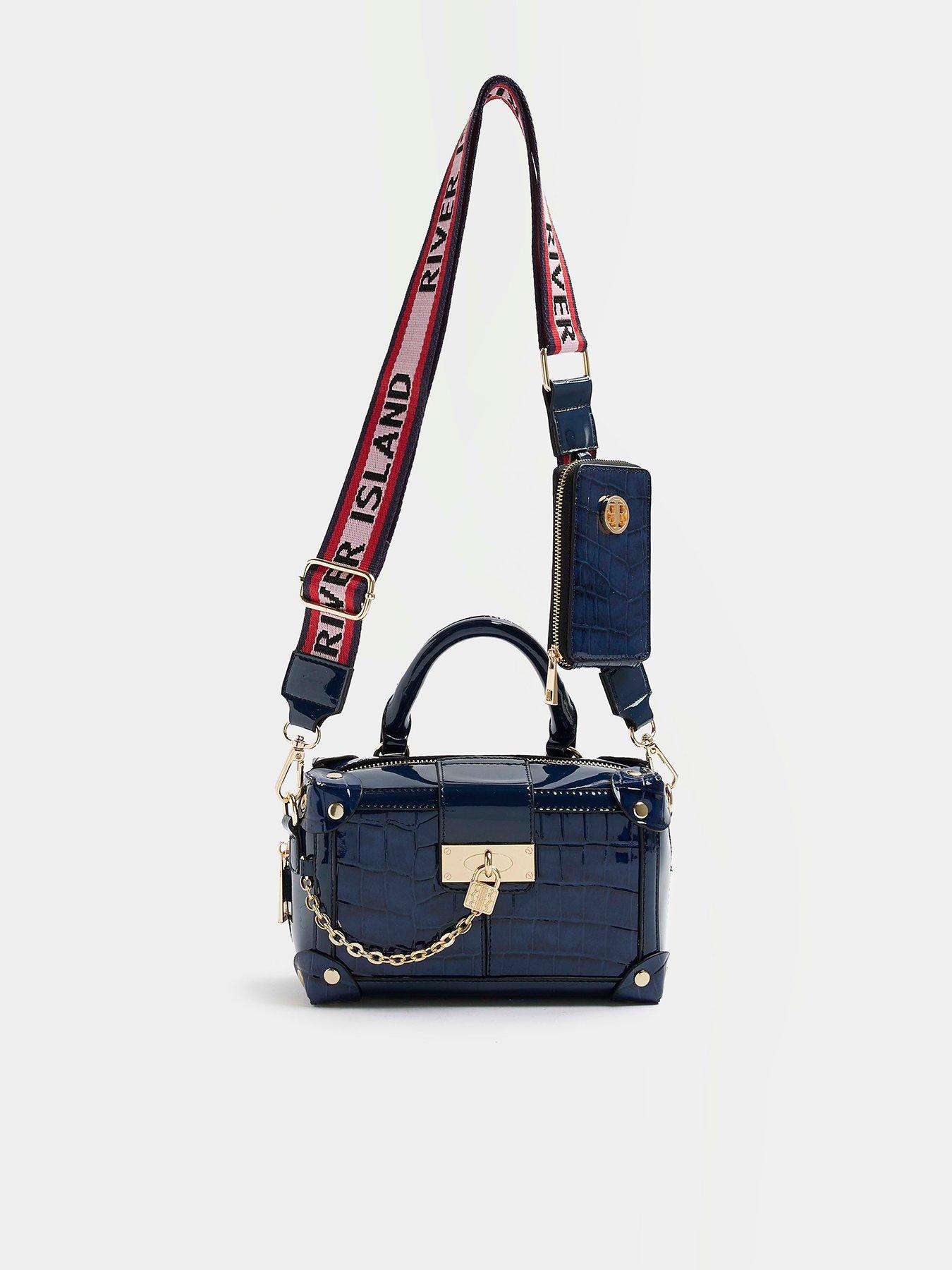 Blue river island discount bag