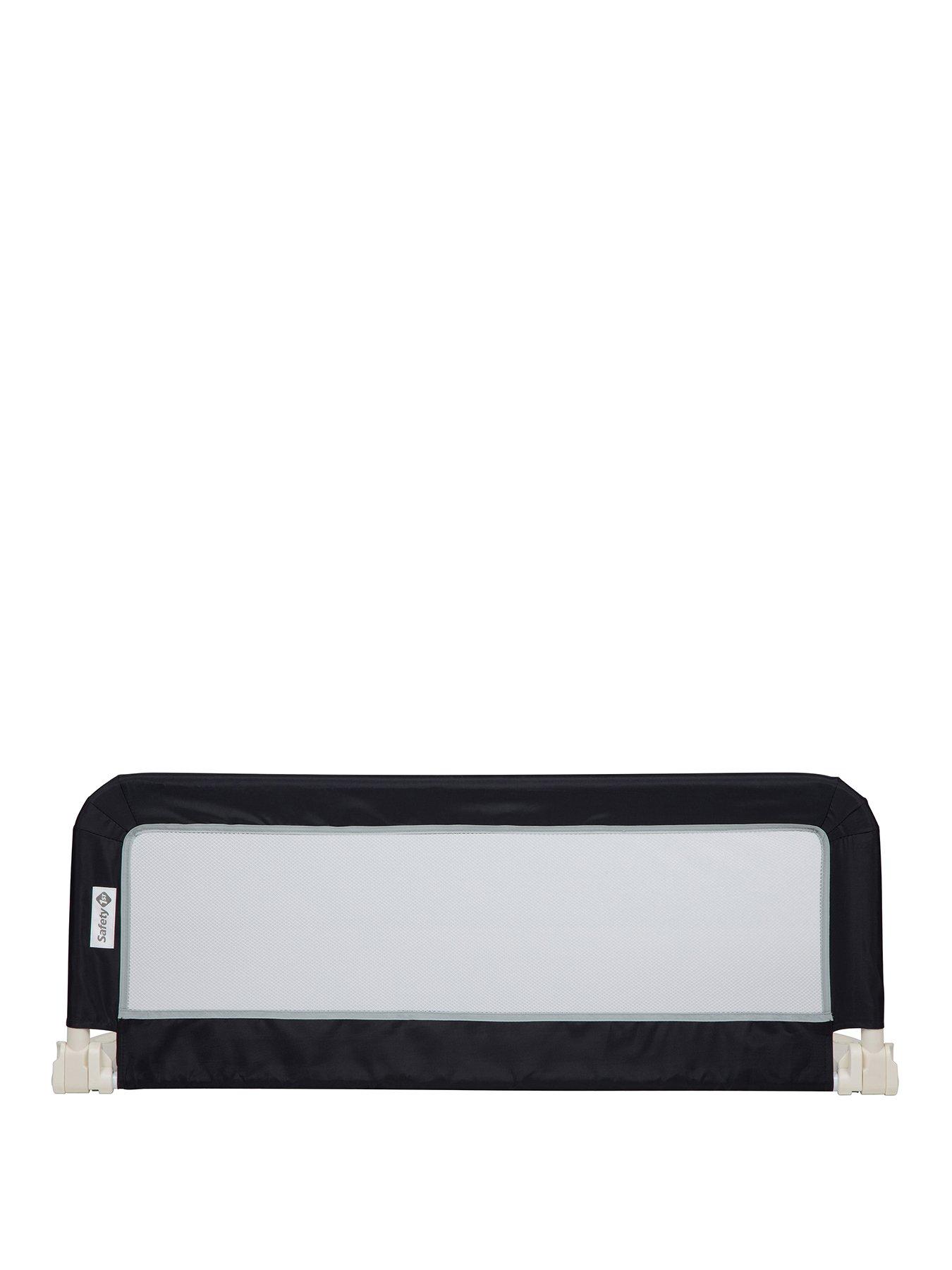 Image of Safety 1st Safety First Portable Bedrail- Dark Grey