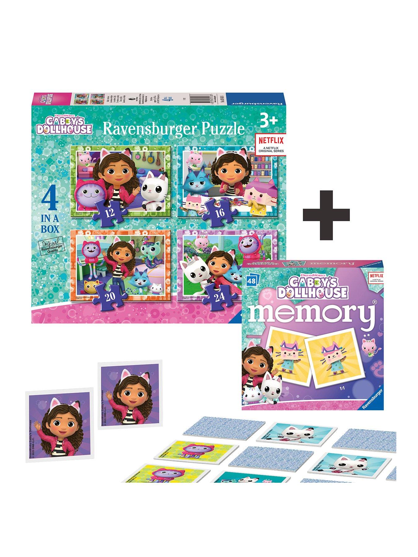 ravensburger-gabbys-dollhouse-twin-pack--nbsp4-in-a-box-3143-andnbspmemory-card-gamenbsp20956