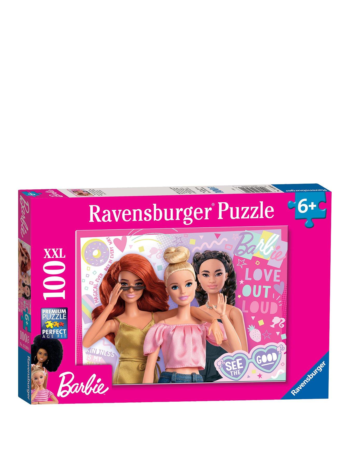 ravensburger-barbie-xxl-100-piece-jigsaw-puzzlefront