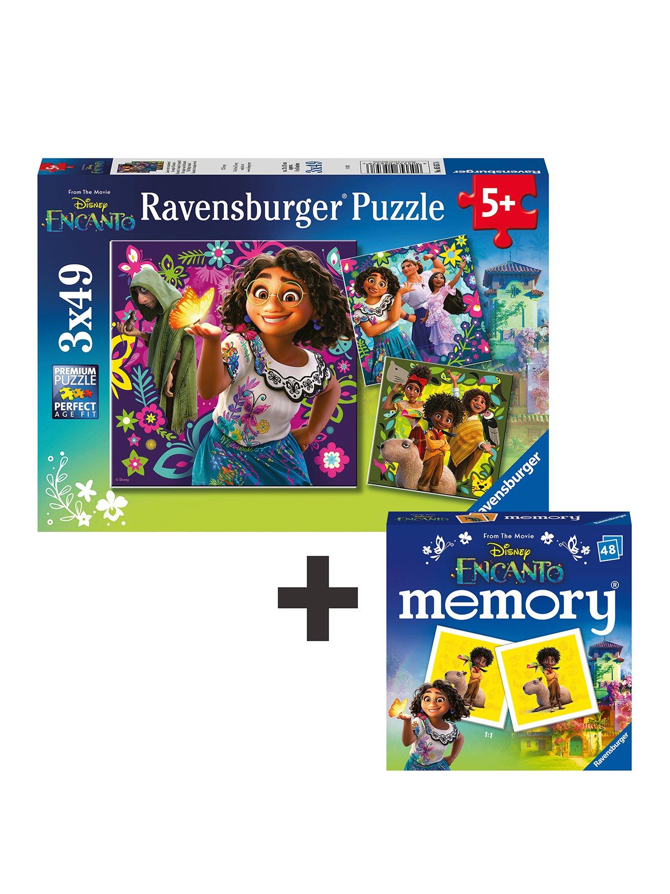 undefined Encanto Twin Pack 5657 3x49 20989 Mini Memory