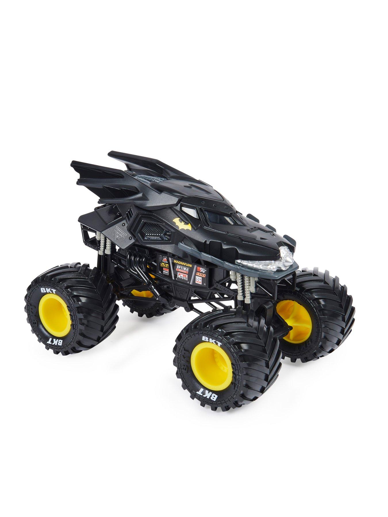 Image of Monster Jam Monster Jam 1:24 Diecast Solid - Batman