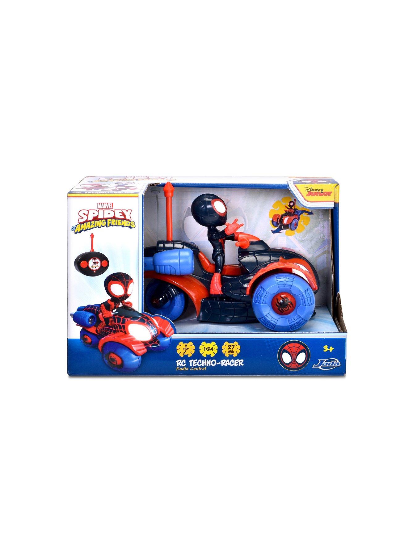 spiderman-remote-controlnbspmiles-morales-web-crawler-vehicleoutfit