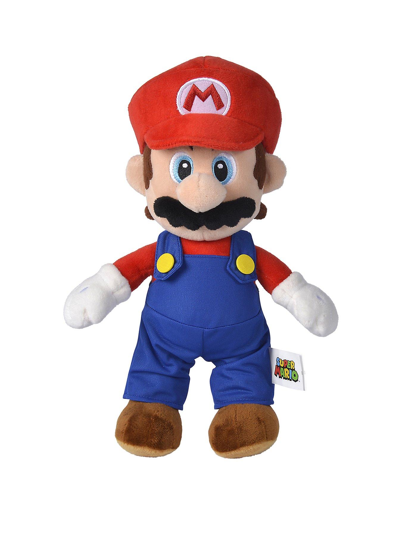 undefined Mario Plush - 30cm
