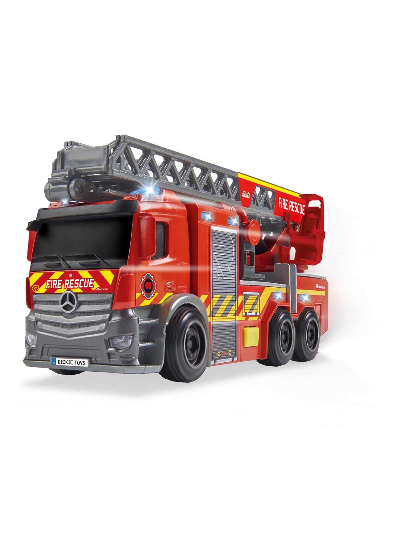 City Fire Ladder Truck 26Cm