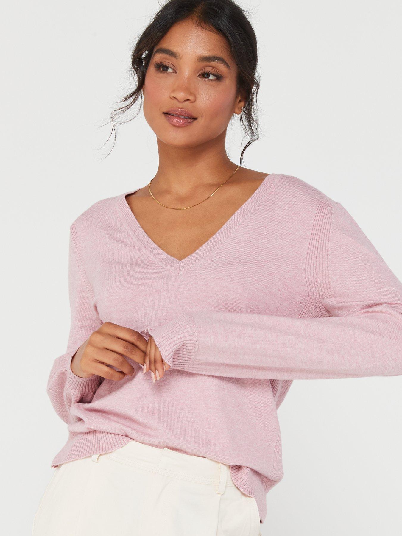 Pink jumpers 2025