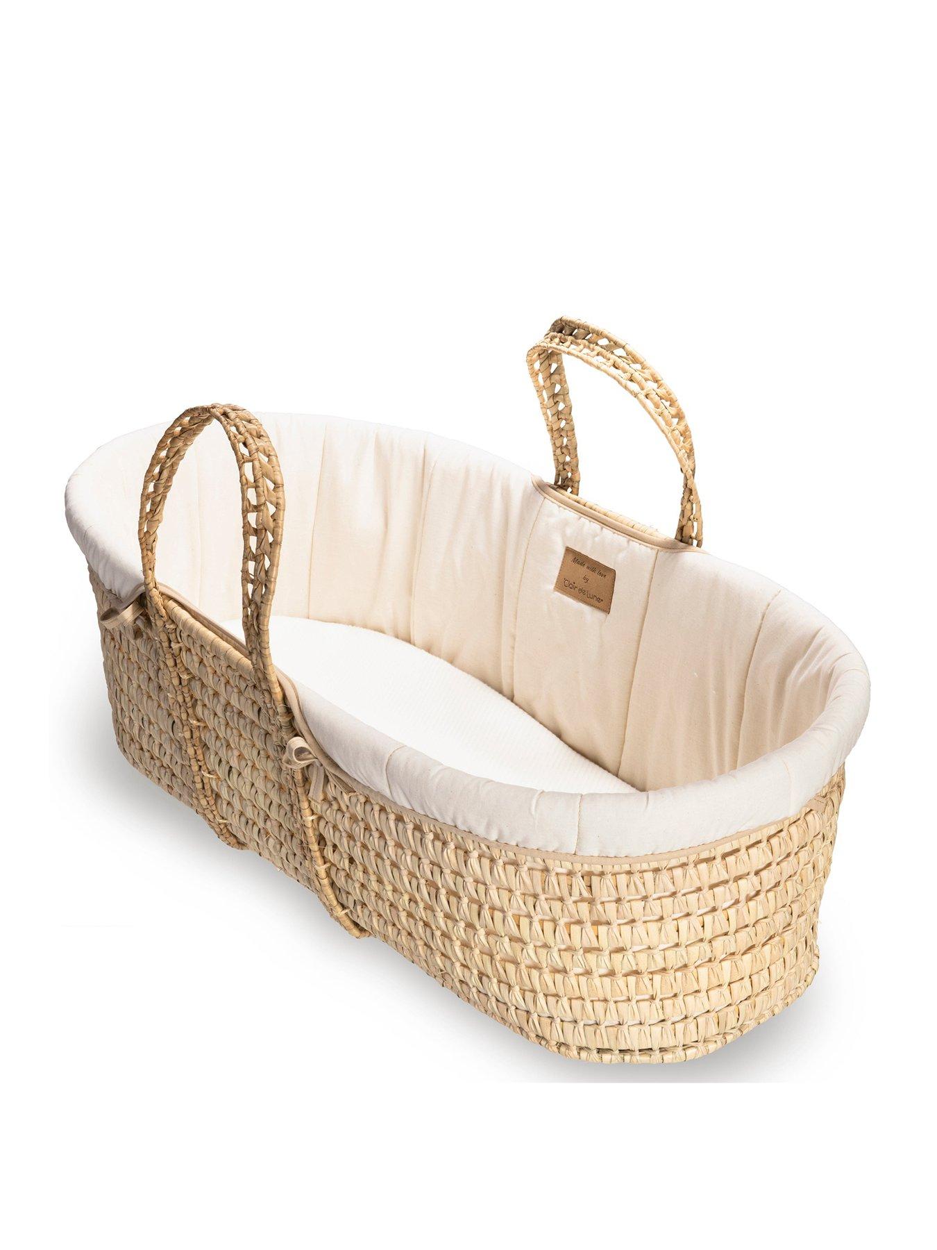 clair-de-lune-palm-moses-basket--creamstillFront