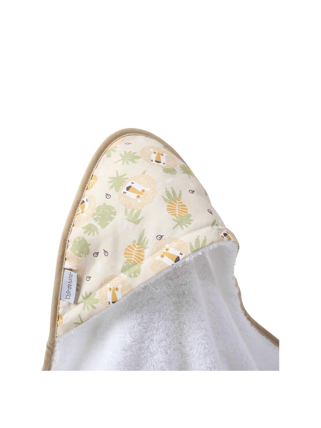 Clair de lune hooded towel hotsell