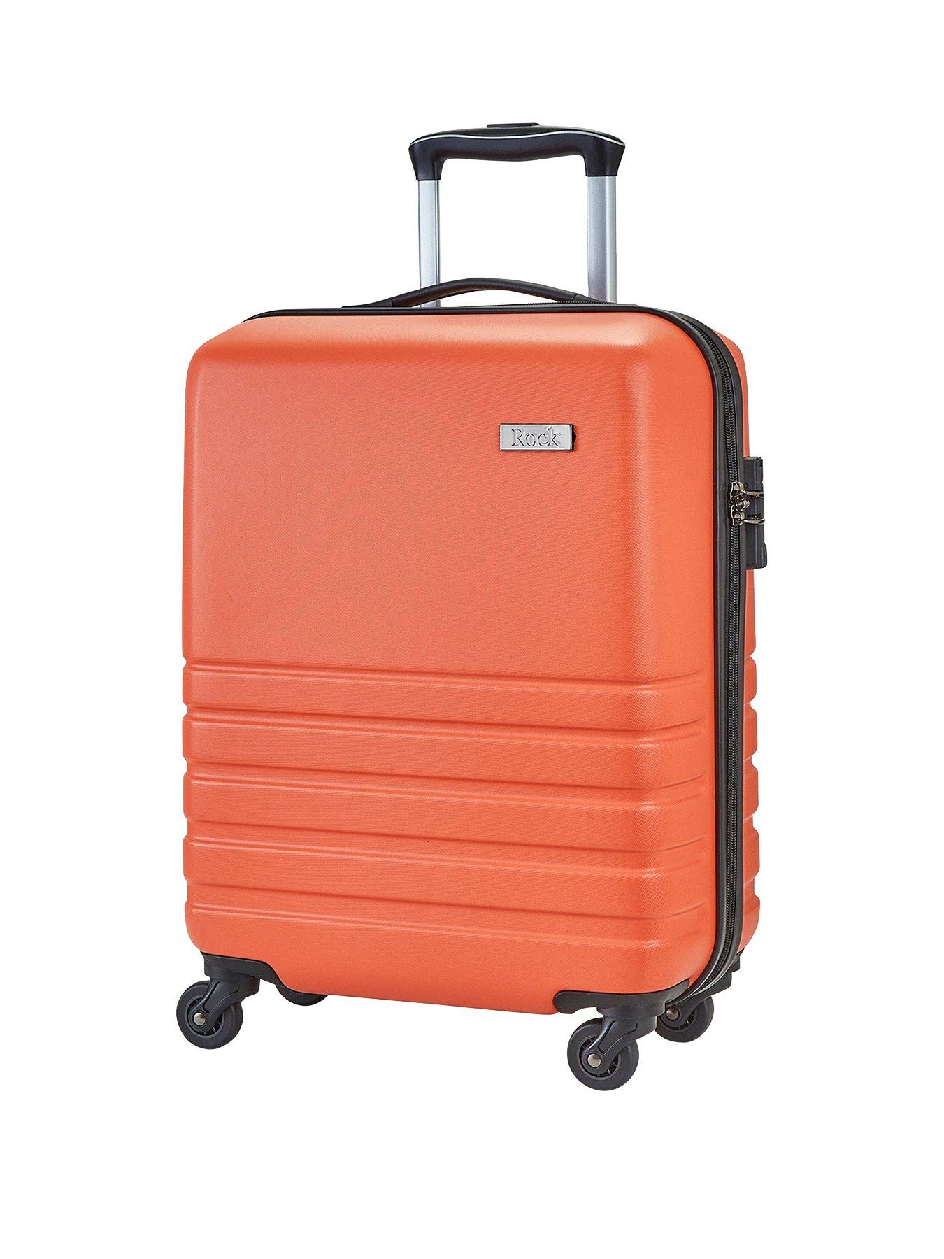 WestWood Suitcase Cabin Hard Shell Travel Luggage Trolley Case Set  Lightweight
